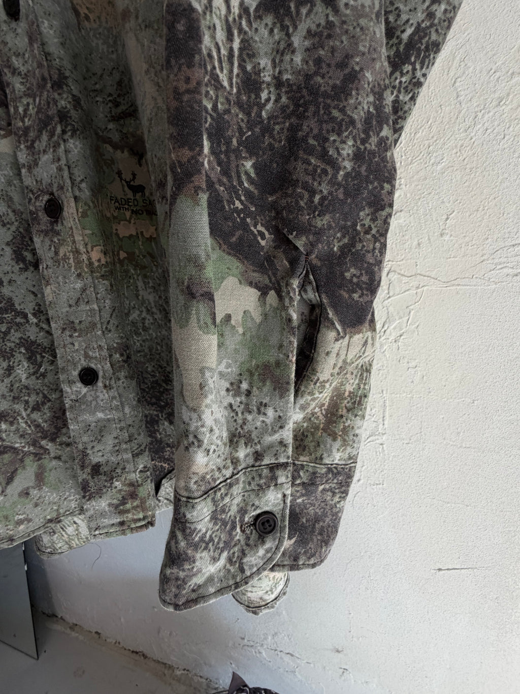 Real Tree | Skjorte | Camo | xl