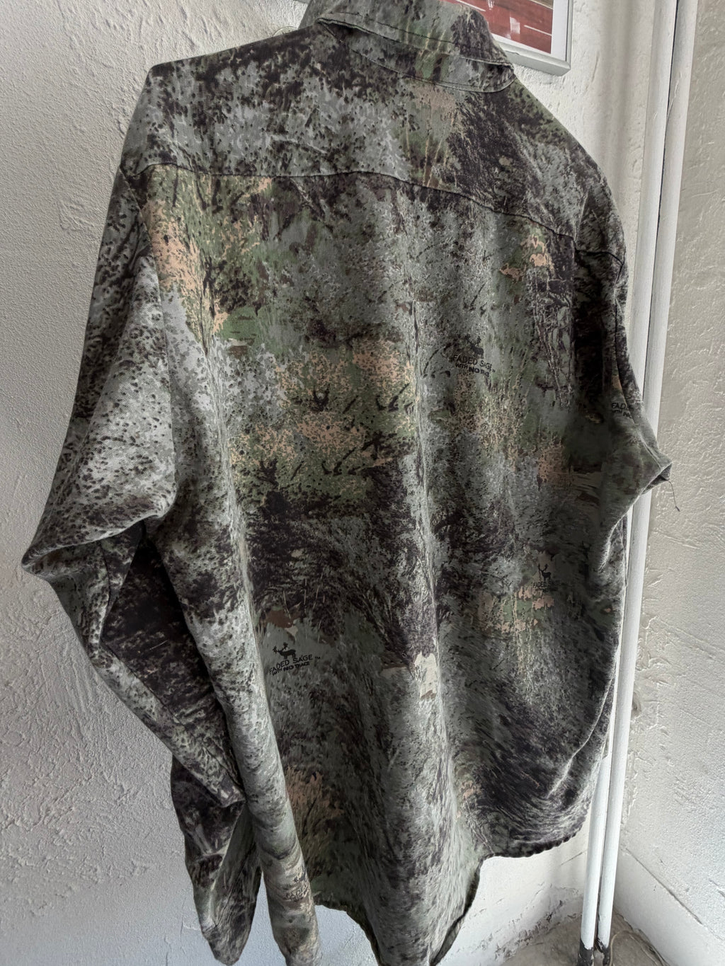 Real Tree | Skjorte | Camo | xl