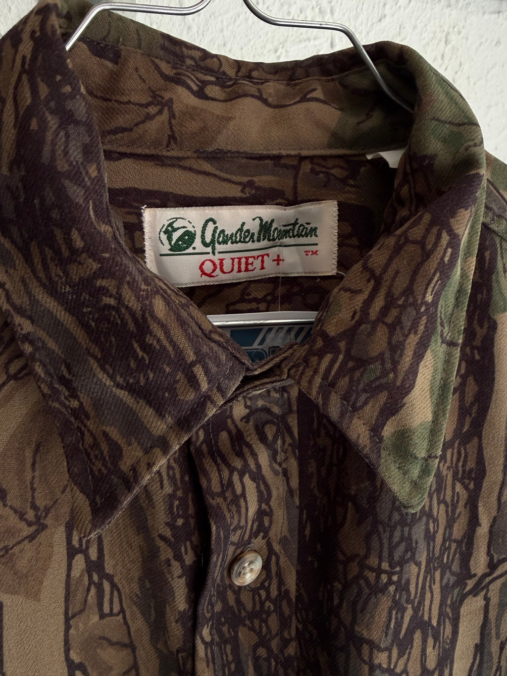 Real Tree | Skjorte | Camo | L