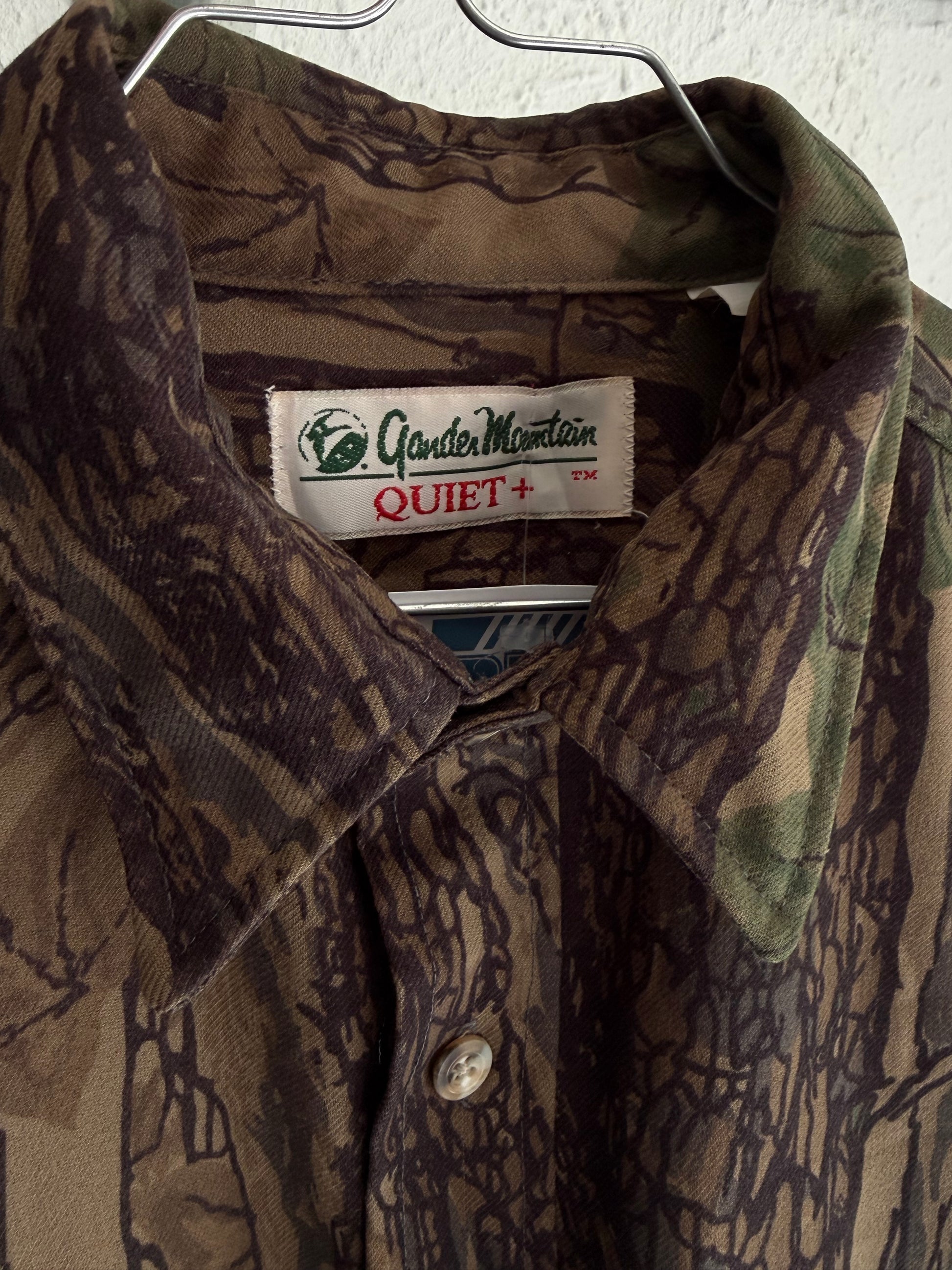 Real Tree | Skjorte | Camo | L