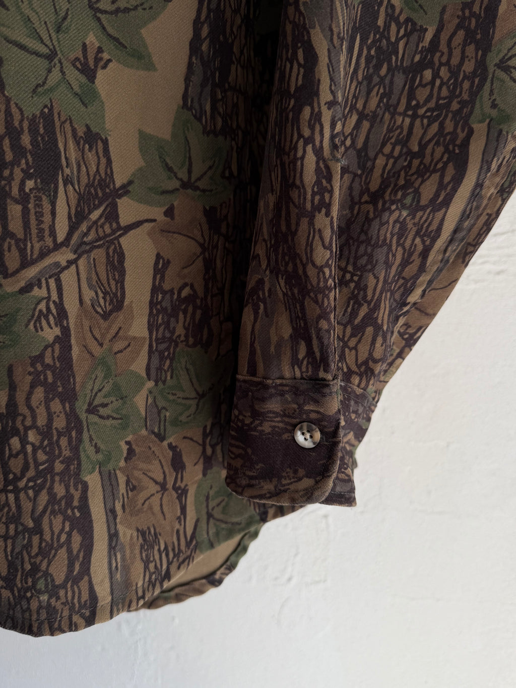 Real Tree | Skjorte | Camo | L