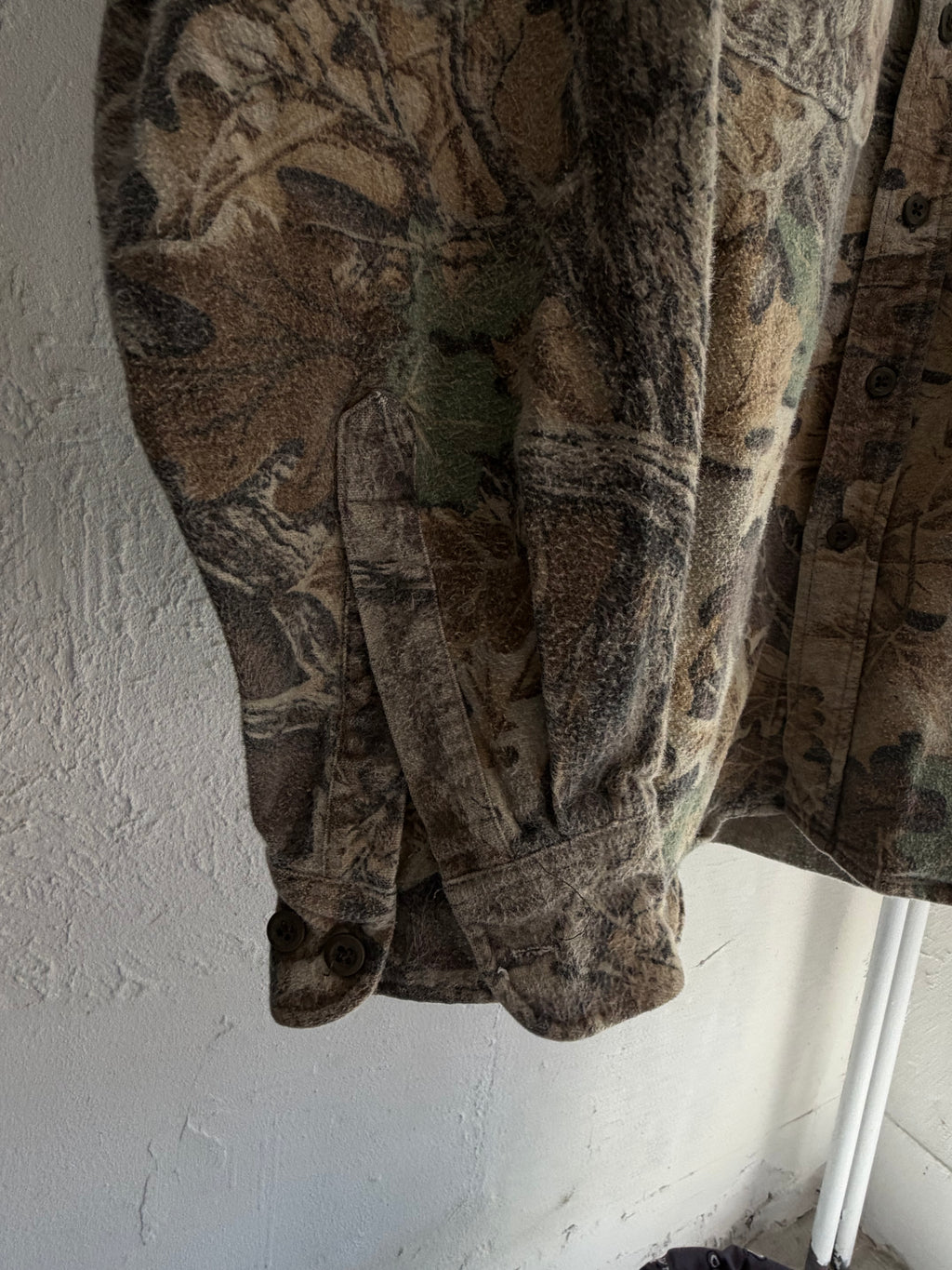 Real Tree | Skjorte | Camo | XL