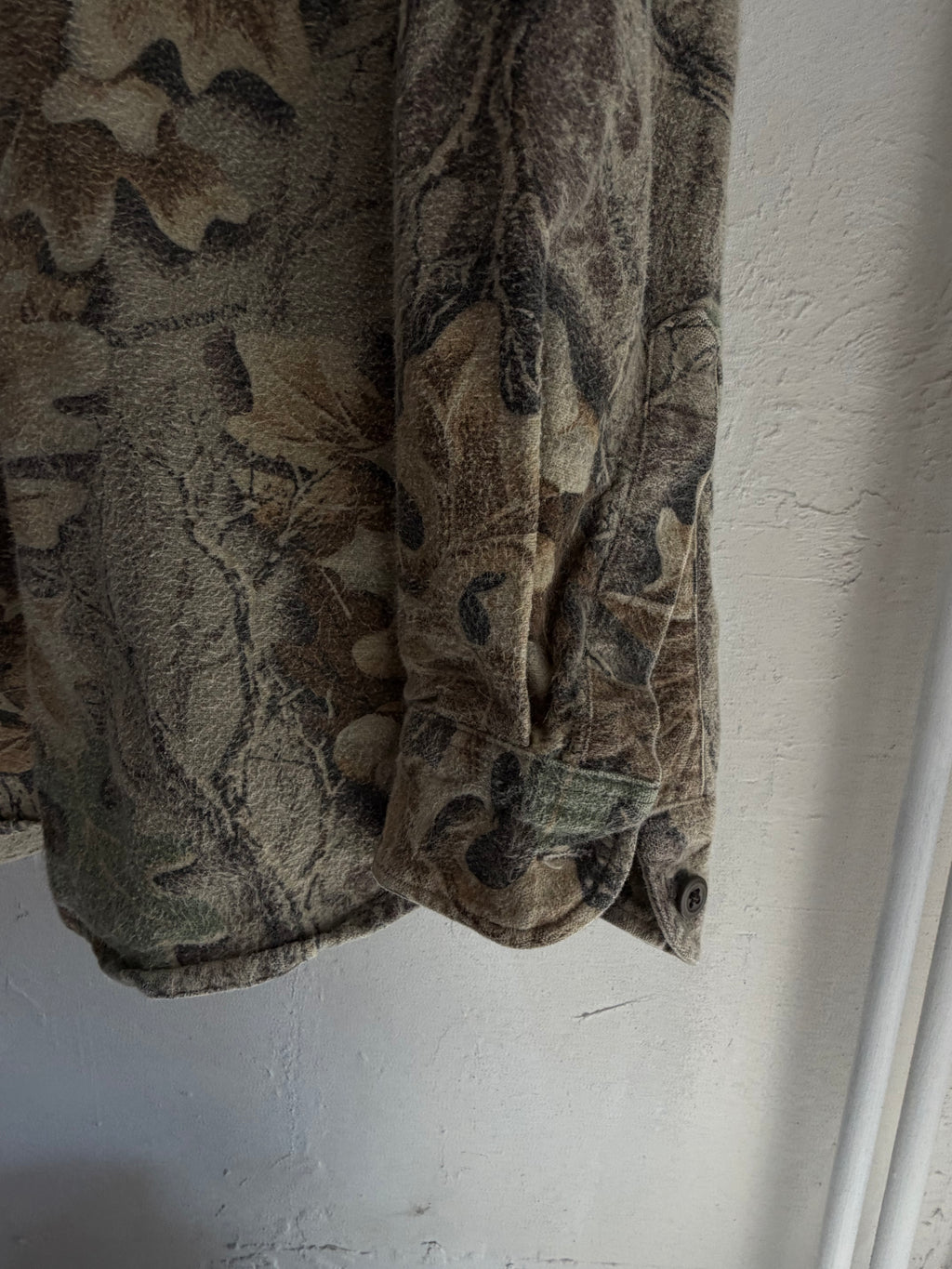 Real Tree | Skjorte | Camo | XL
