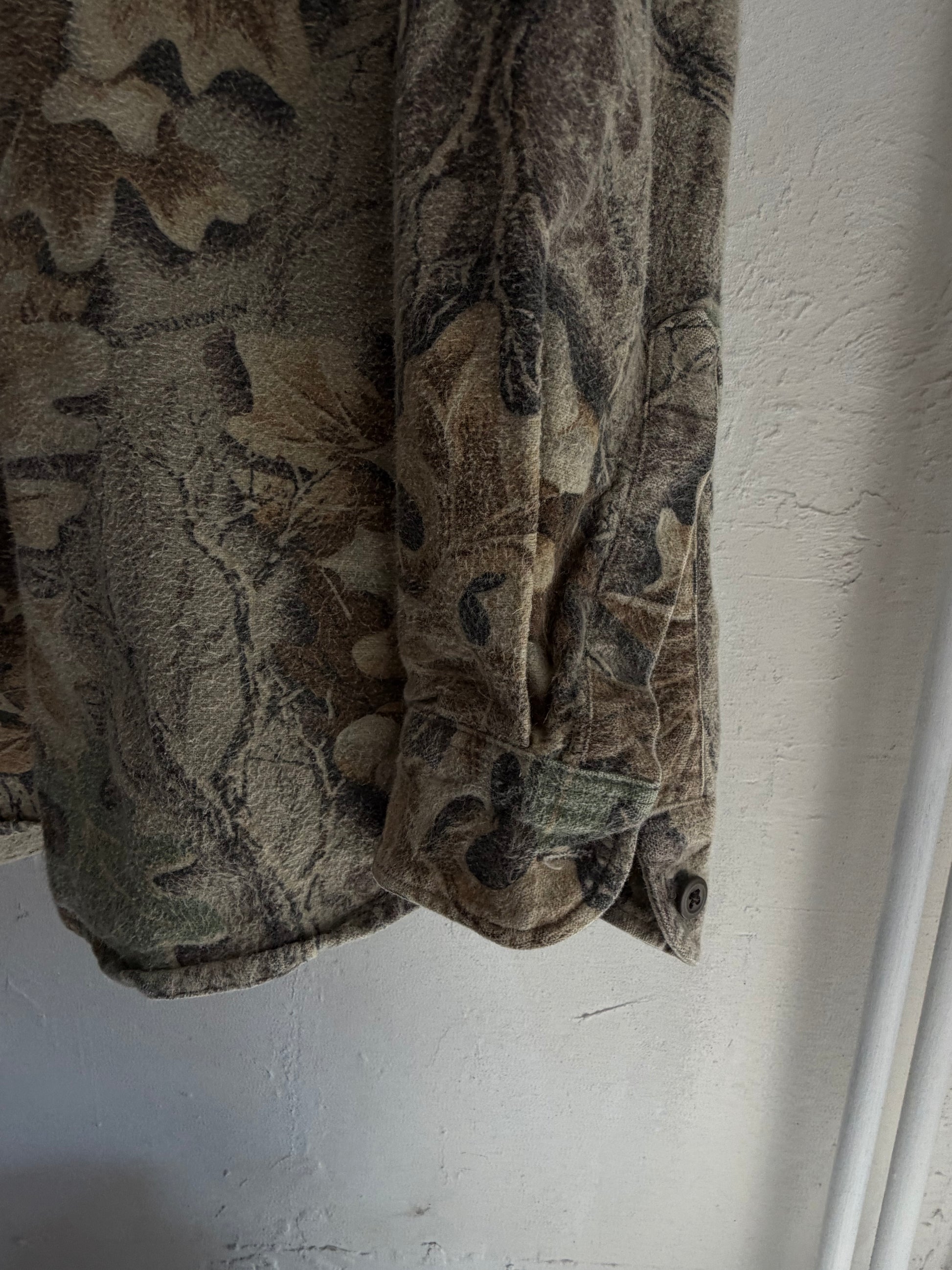 Real Tree | Skjorte | Camo | XL
