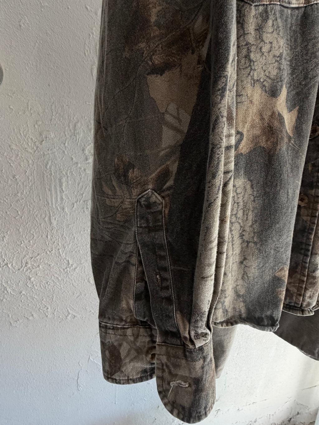 Real Tree | Skjorte | Camo | XL