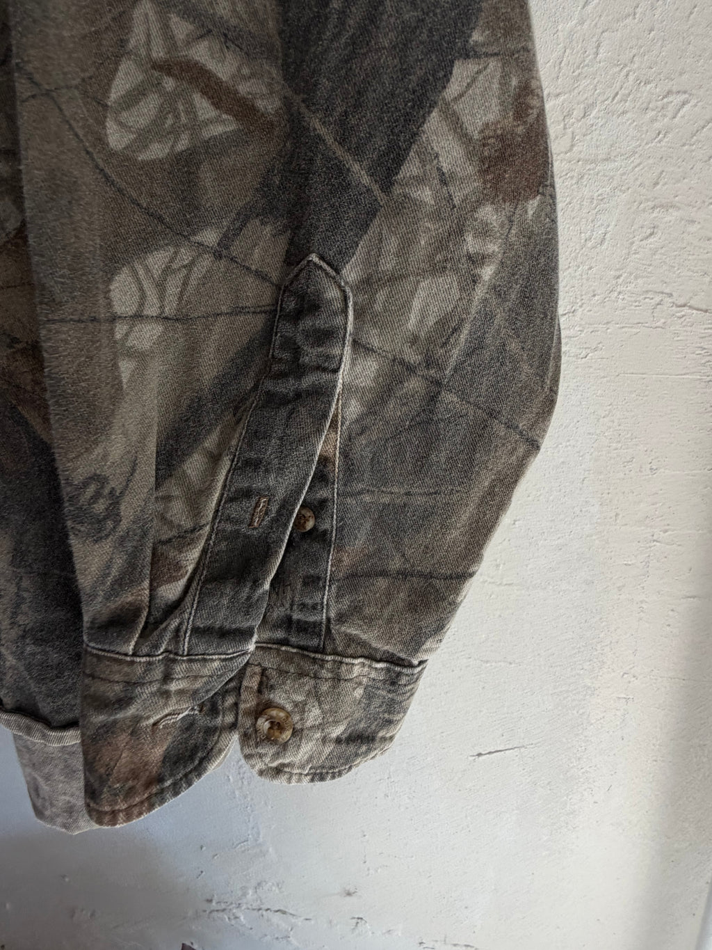 Real Tree | Skjorte | Camo | XL