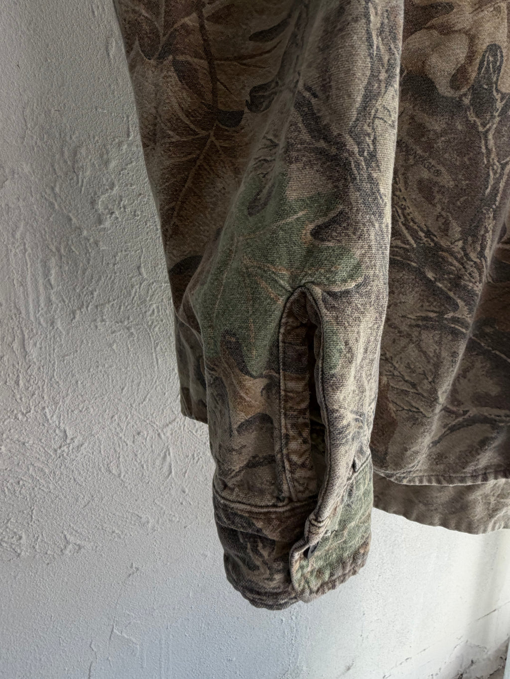 Real Tree | Skjorte | Camo | L