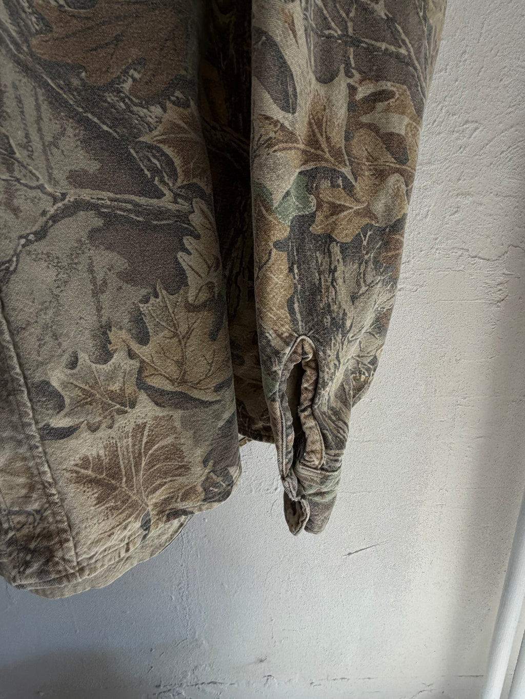 Real Tree | Skjorte | Camo | L