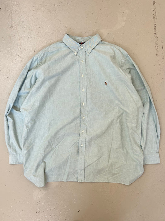 Oversized Ralph Lauren Skjorte - 3XL