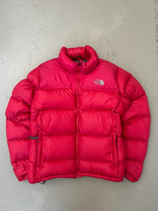 Women 1996 North Face Nuptse - 700 - Medium