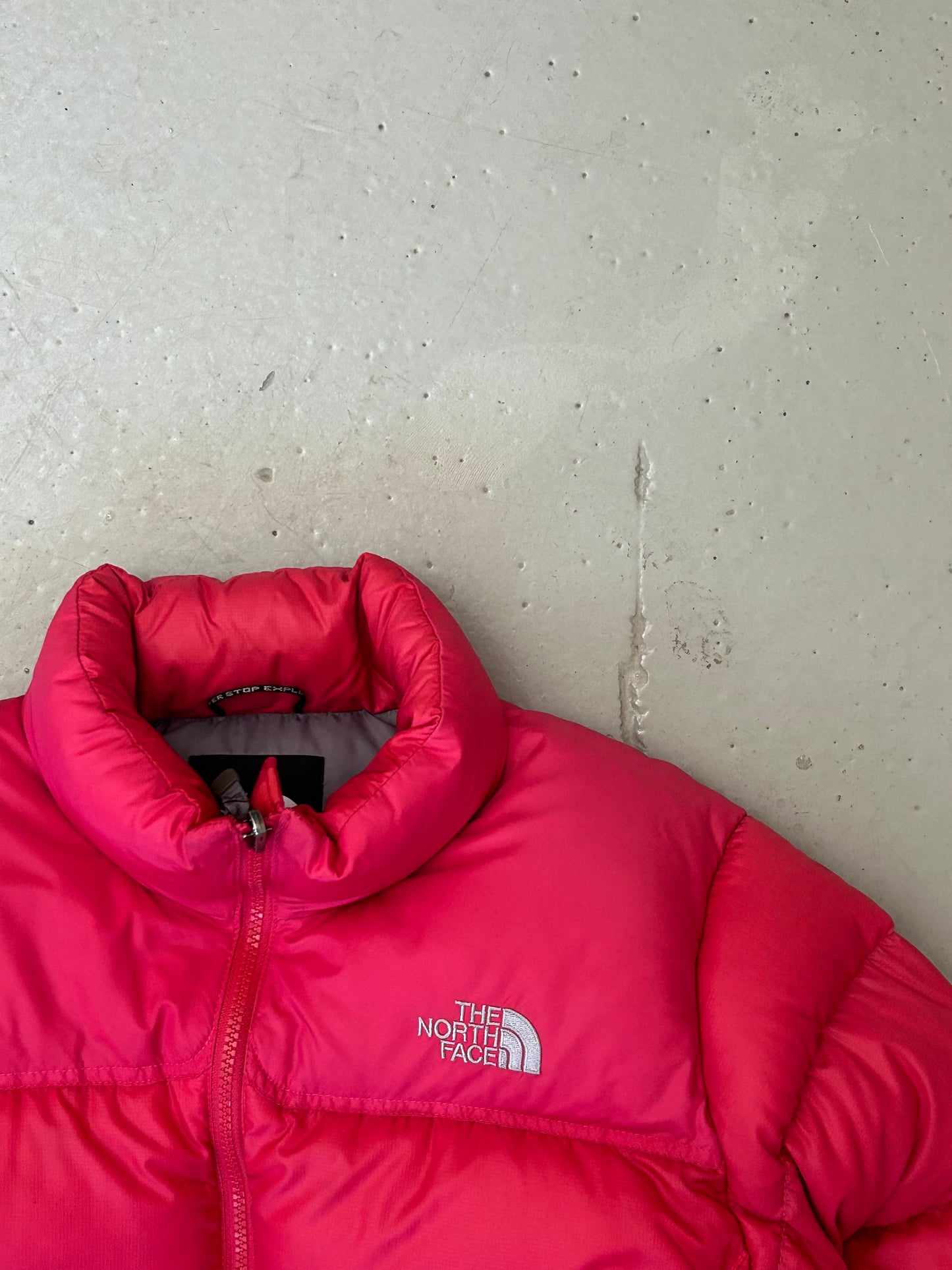 Women 1996 North Face Nuptse - 700 - Medium