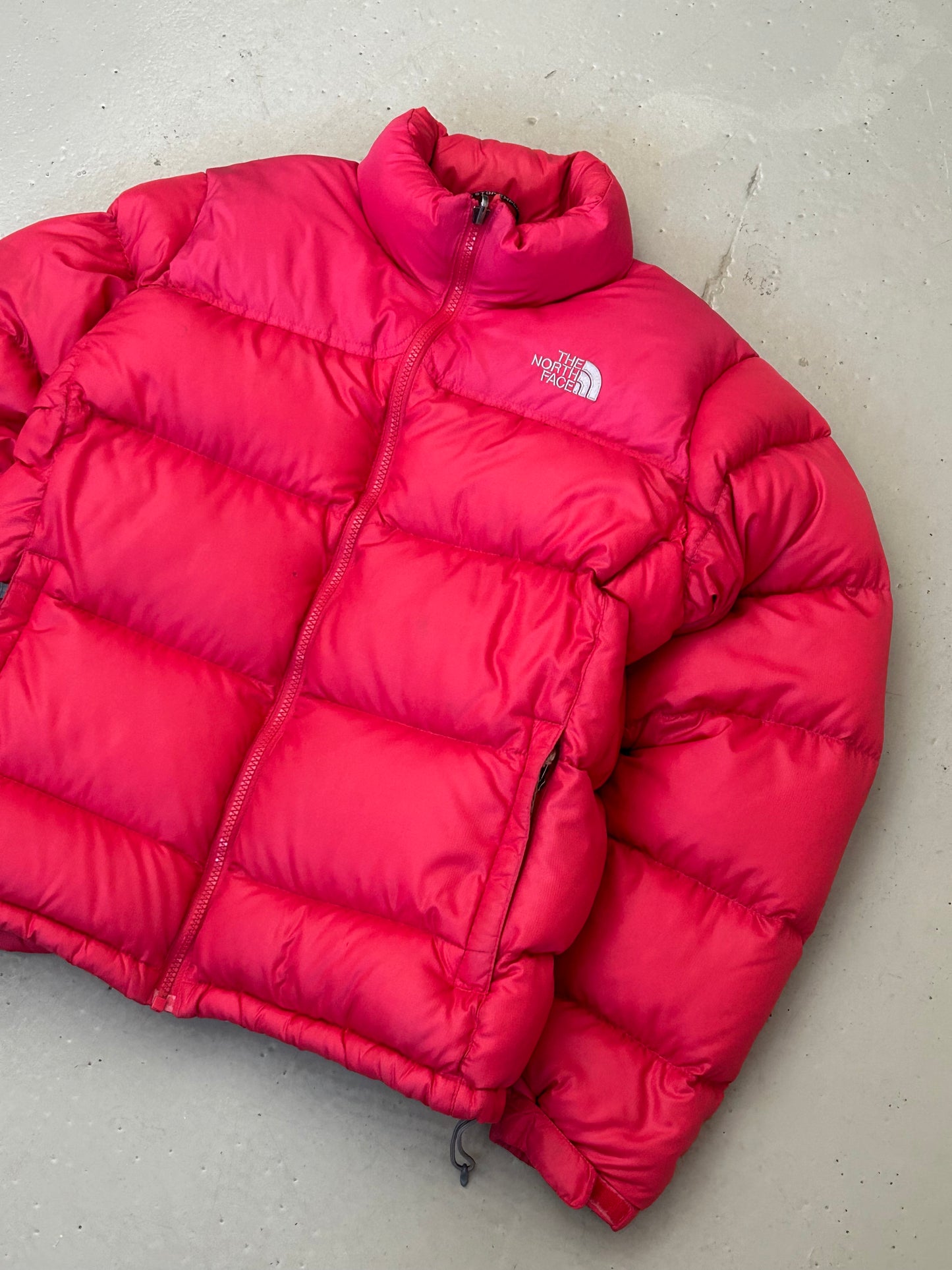 Women 1996 North Face Nuptse - 700 - Medium