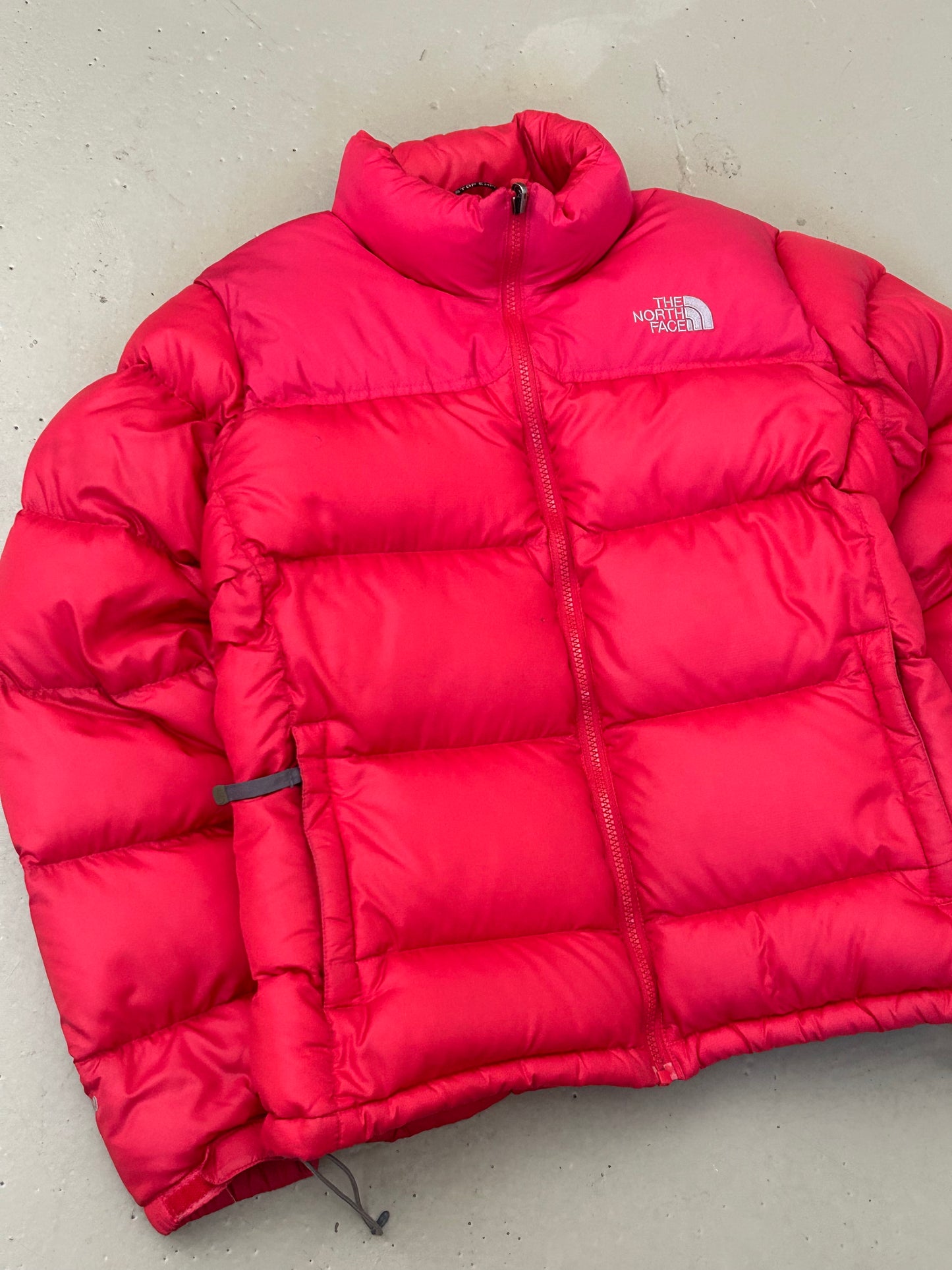 Women 1996 North Face Nuptse - 700 - Medium