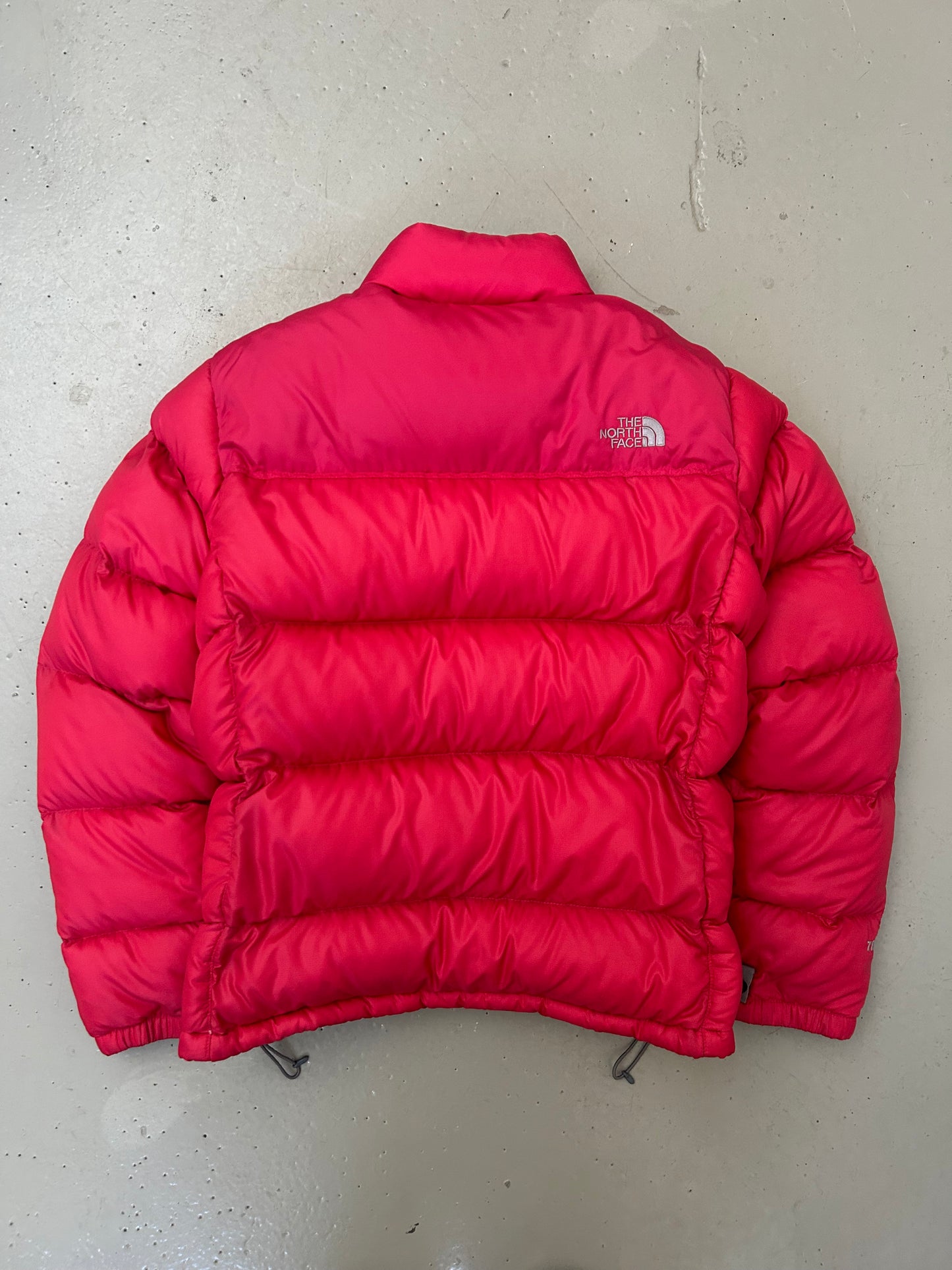 Women 1996 North Face Nuptse - 700 - Medium