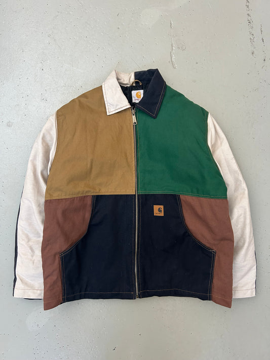 Carhartt Detroit Reworked Workwear - Large