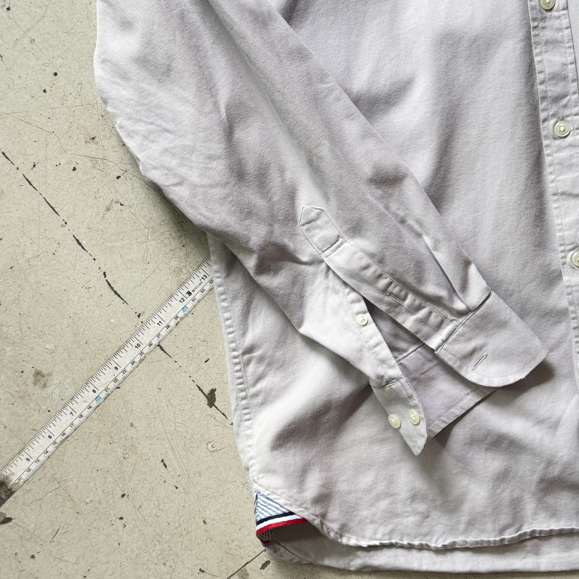 Tommy Hilfiger Jeans | Bugs Bunny skjorte | grå | L