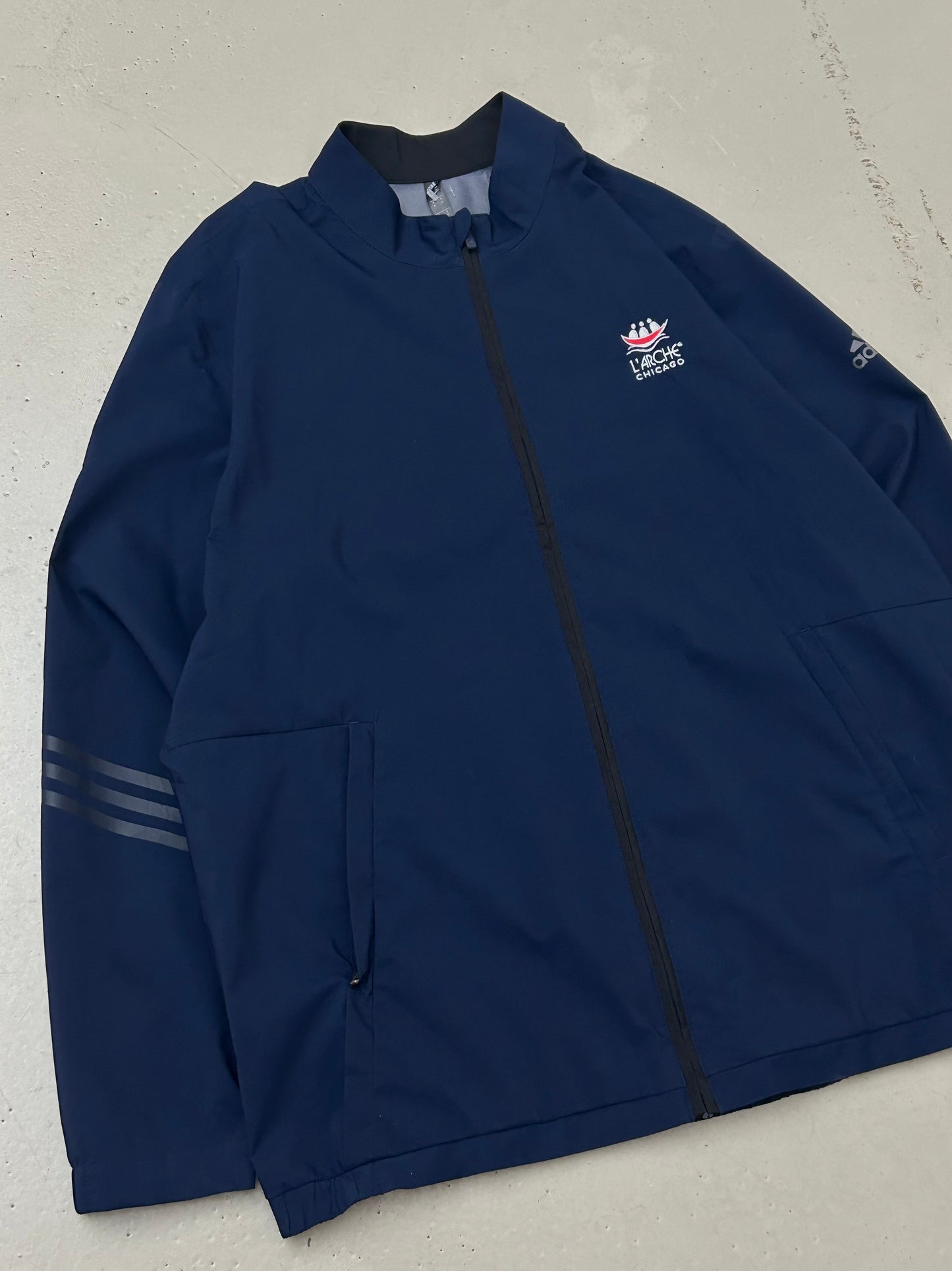 Under Armor Track Jacket - Large