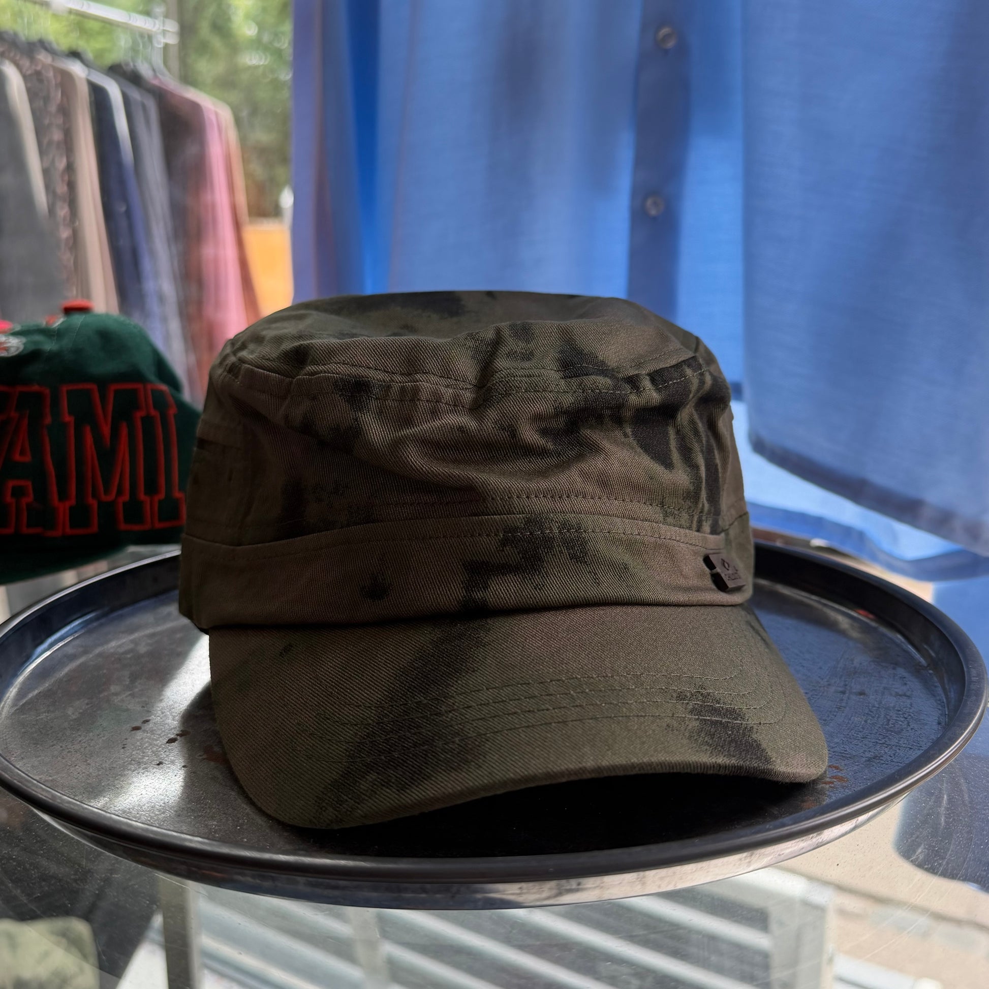 Militær | Cap | camo | one size