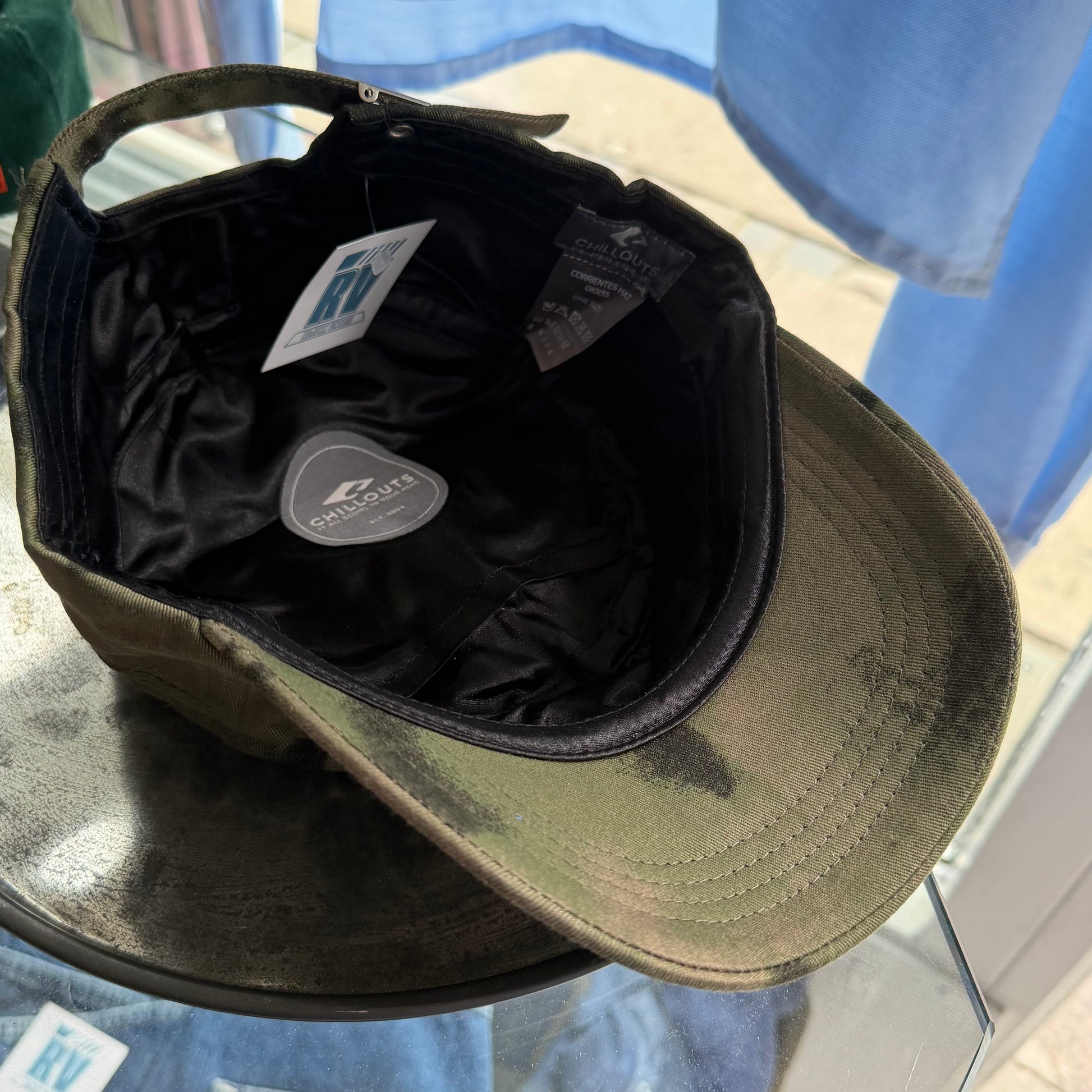 Militær | Cap | camo | one size