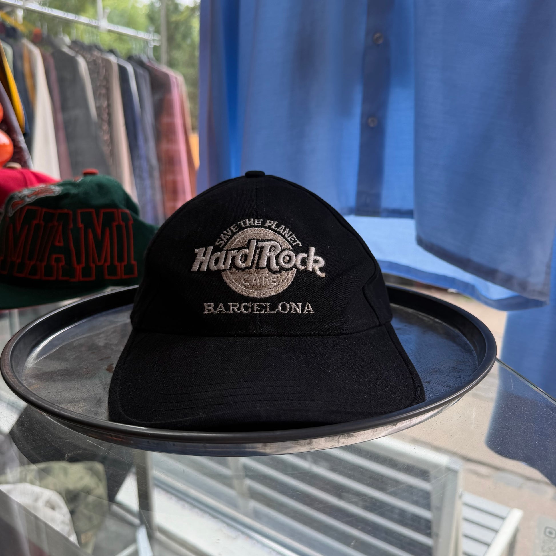 Hard Rock | Cap | sort | one size