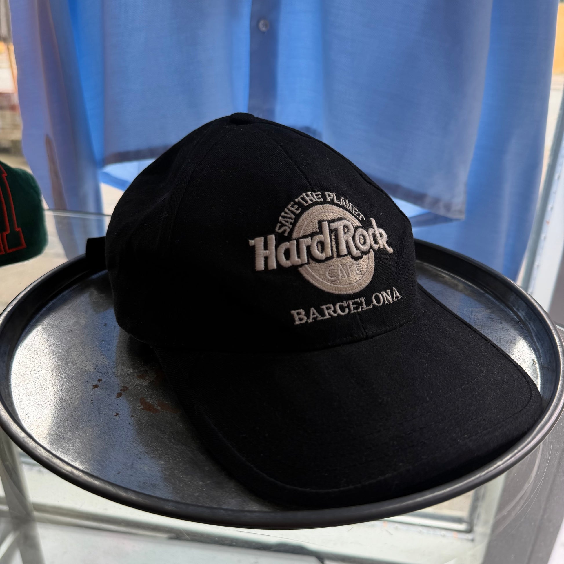 Hard Rock | Cap | sort | one size
