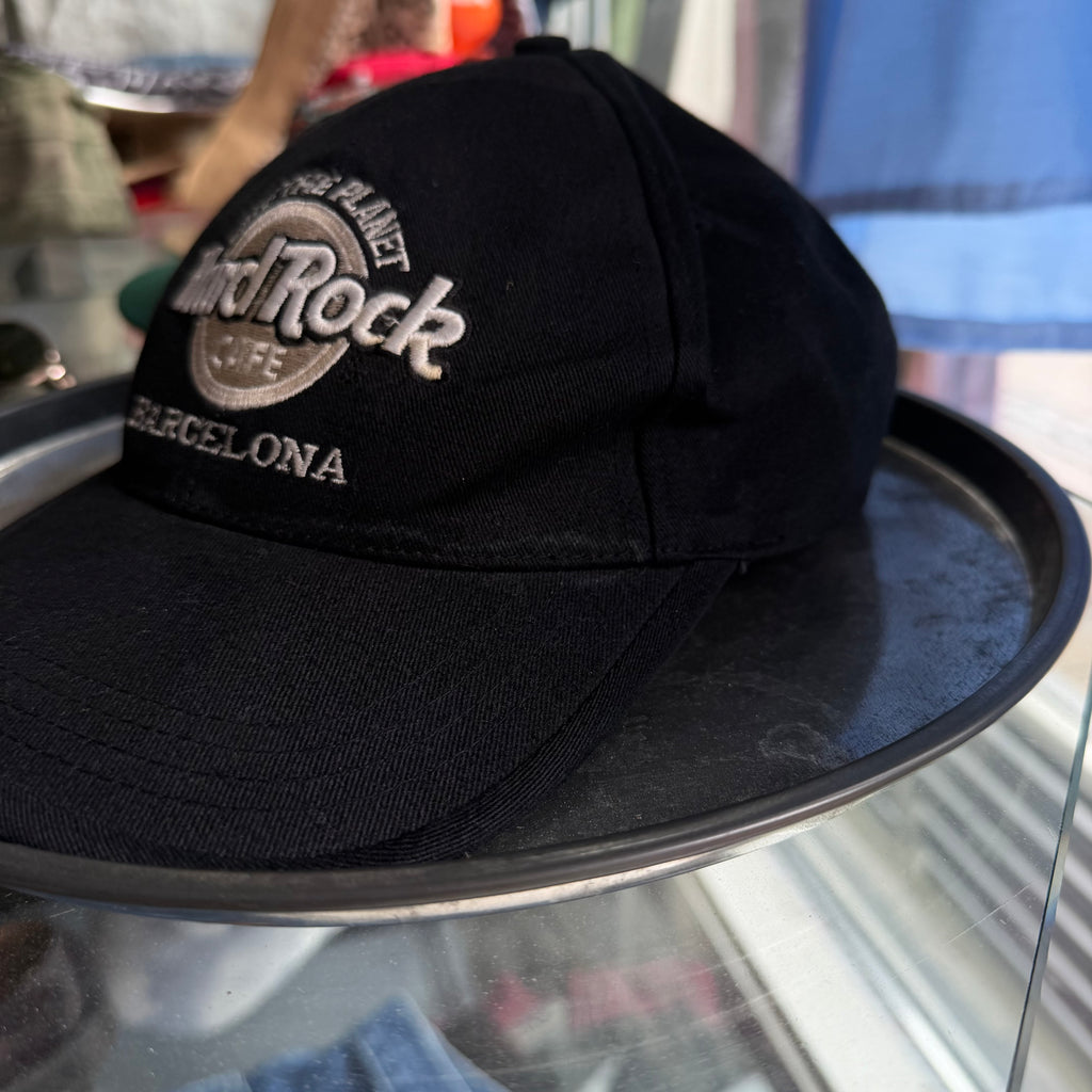 Hard Rock | Cap | sort | one size