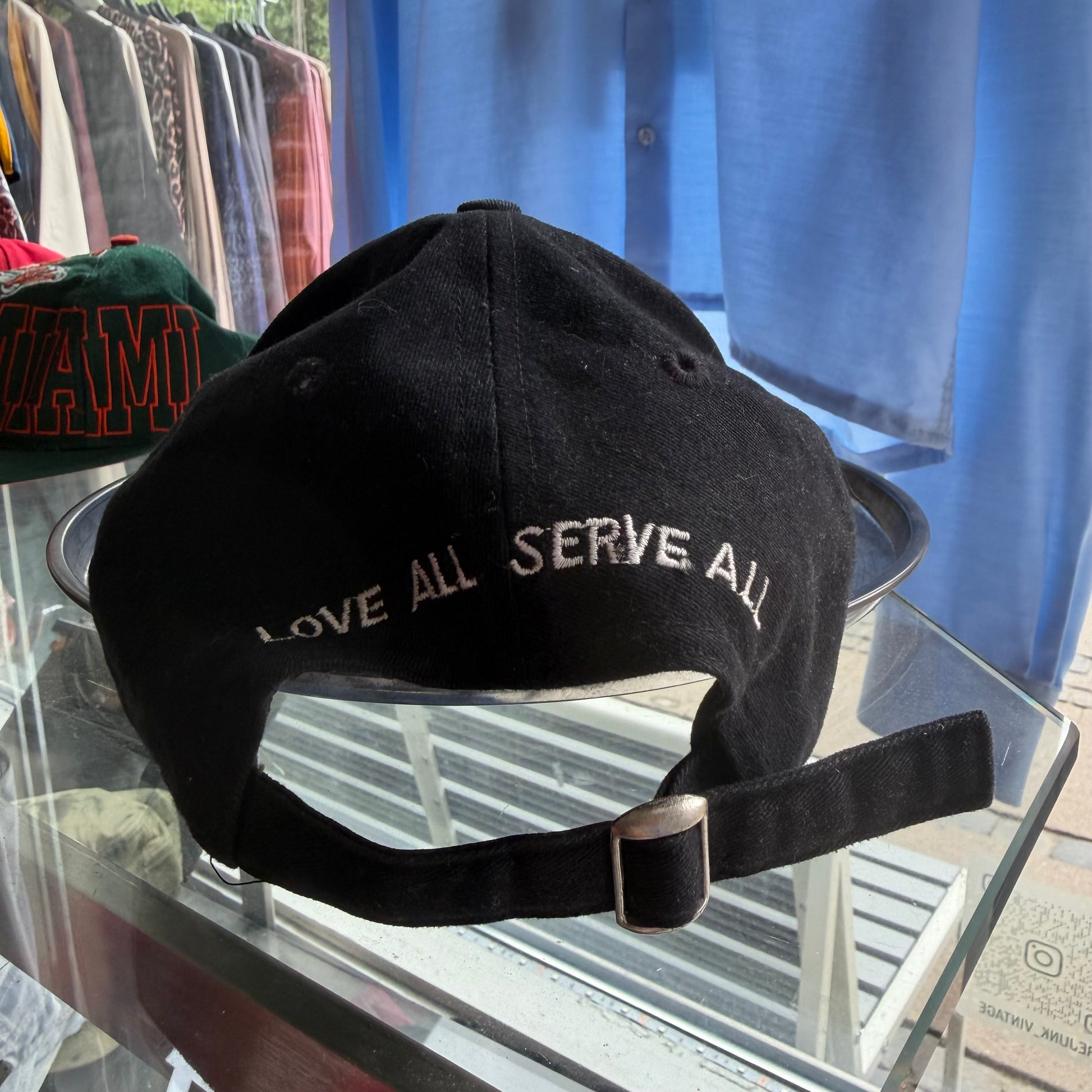 Hard Rock | Cap | sort | one size