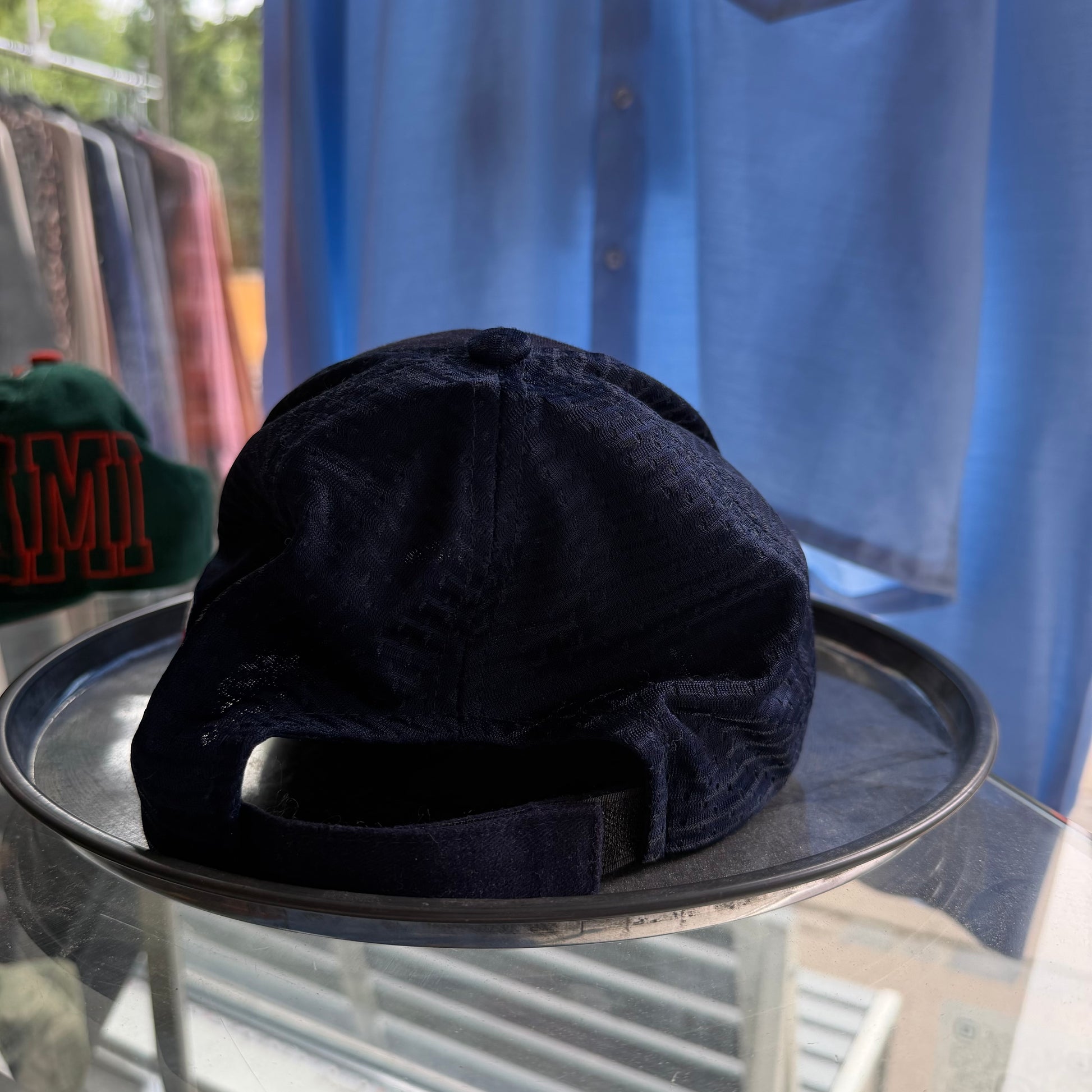 American Cap | Texas State | navy | one size