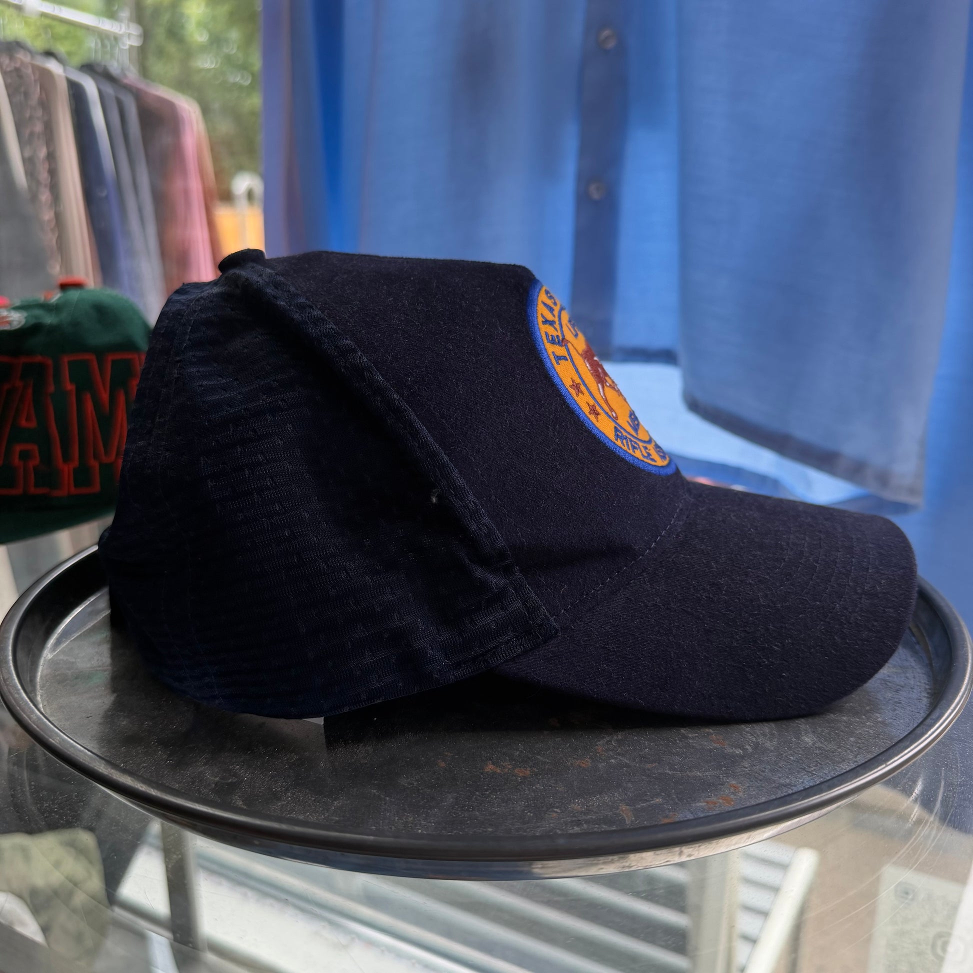 American Cap | Texas State | navy | one size