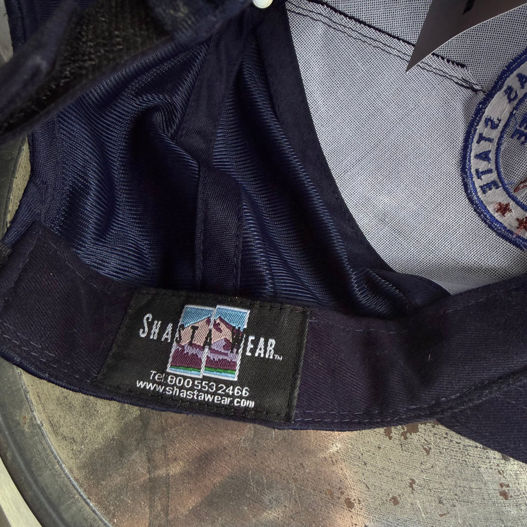 American Cap | Texas State | navy | one size