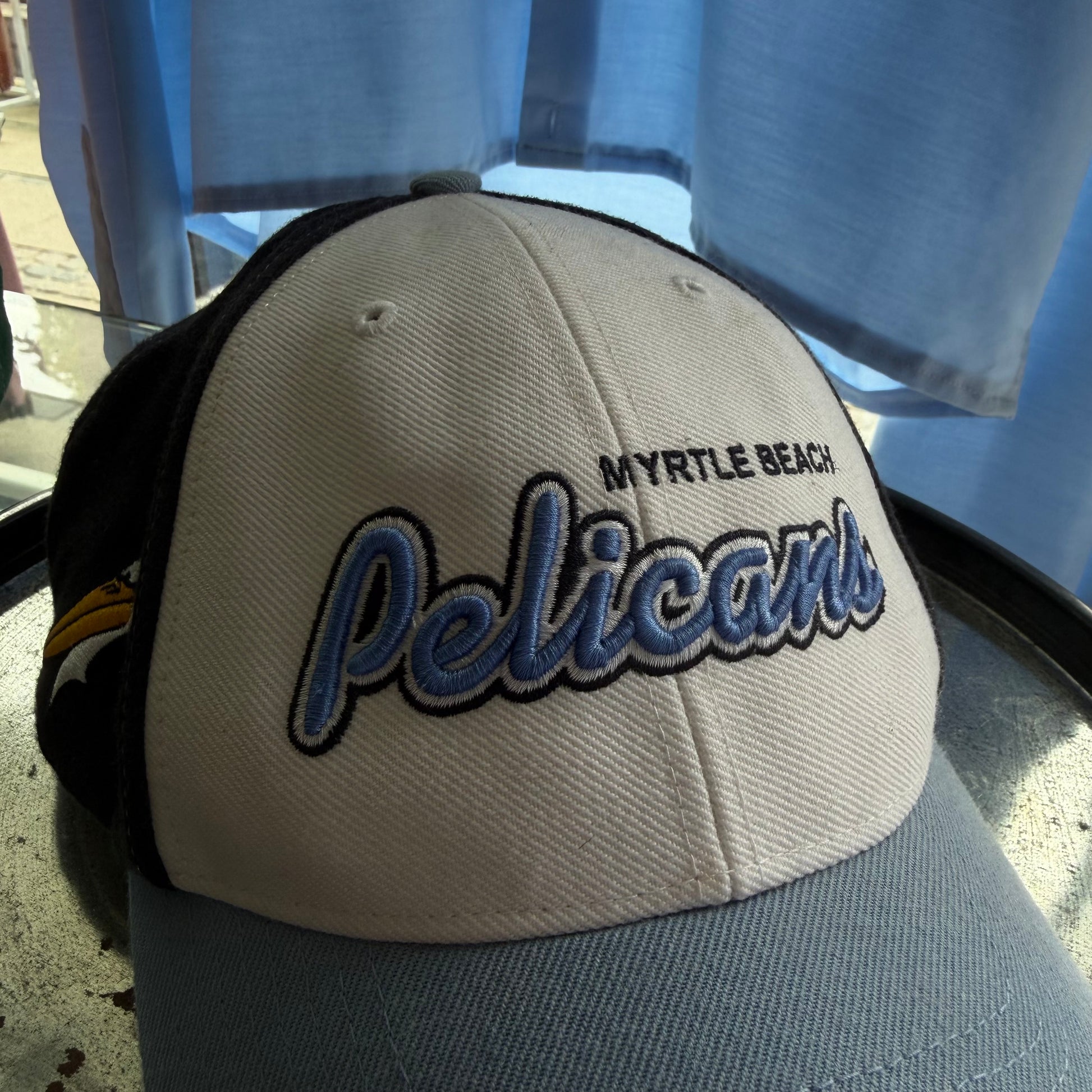 American Cap | Pelicans | hvid/blå | one size