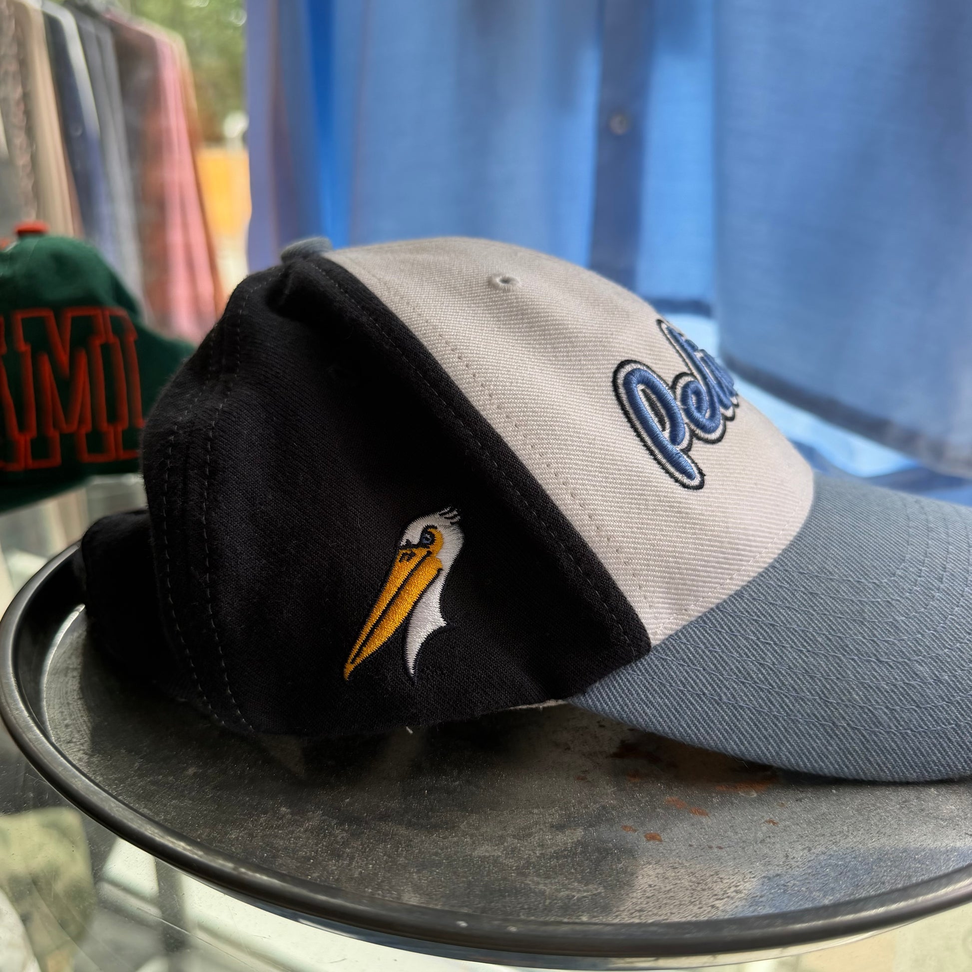 American Cap | Pelicans | hvid/blå | one size