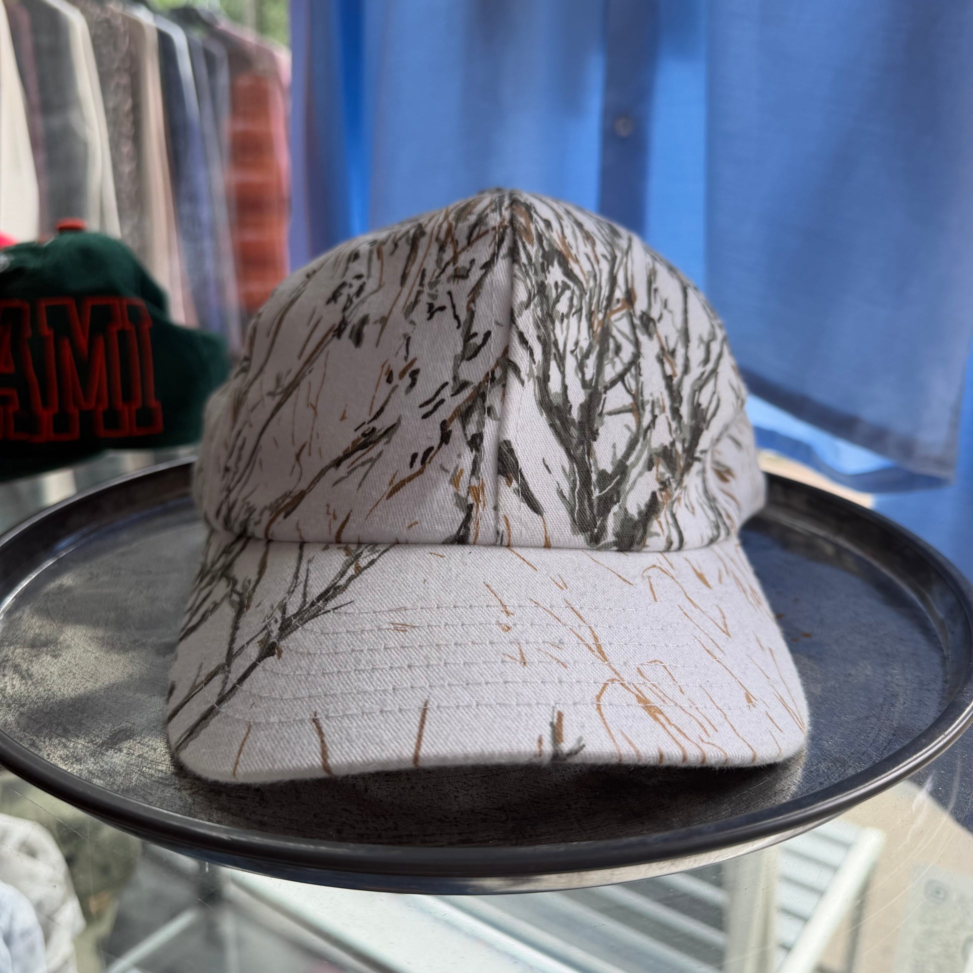 Real Tree | Cap | camo | one size
