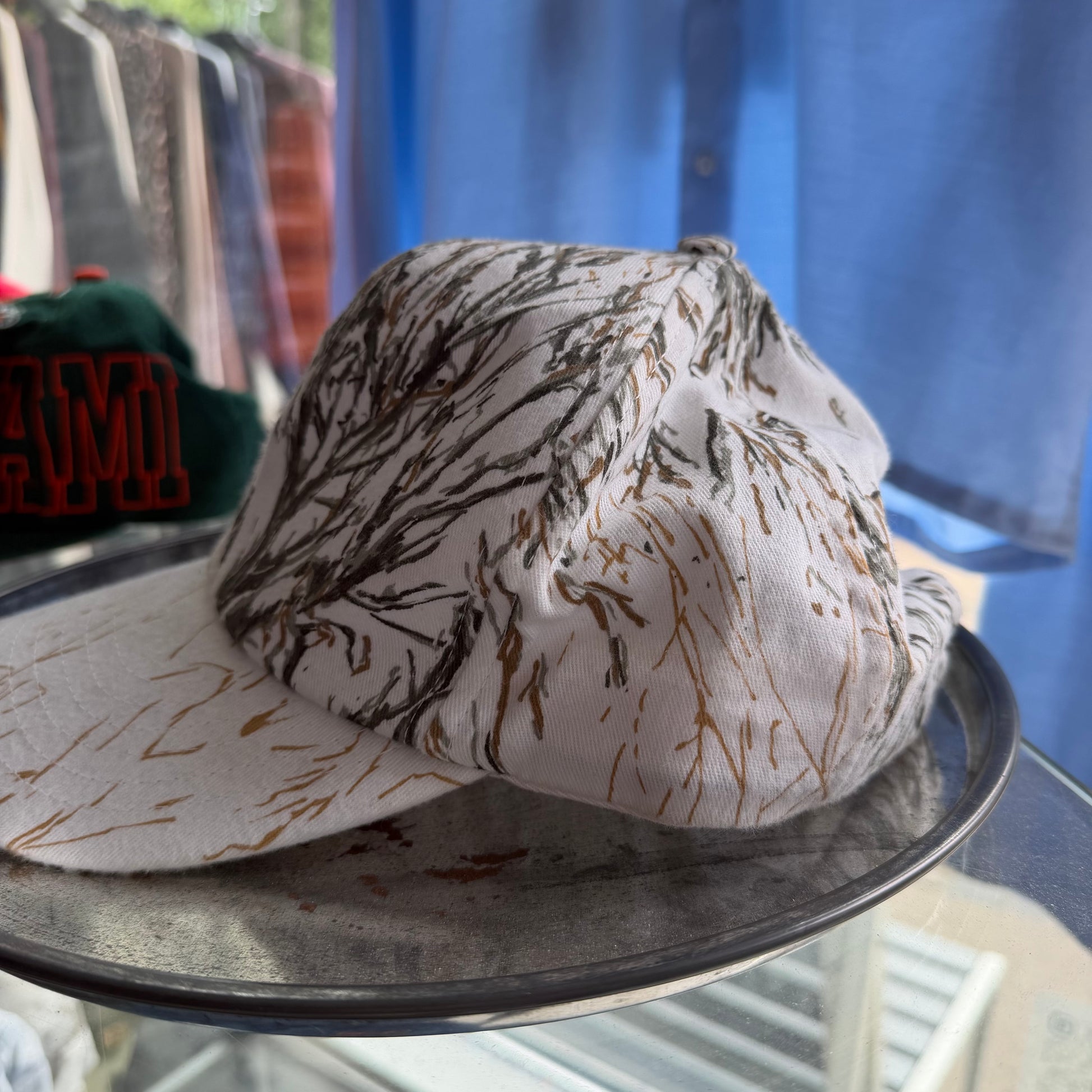 Real Tree | Cap | camo | one size