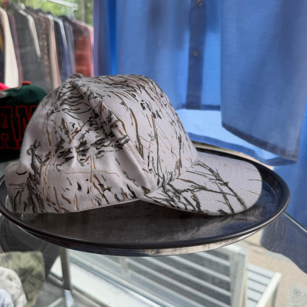 Real Tree | Cap | camo | one size