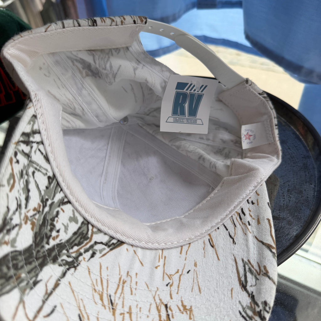 Real Tree | Cap | camo | one size