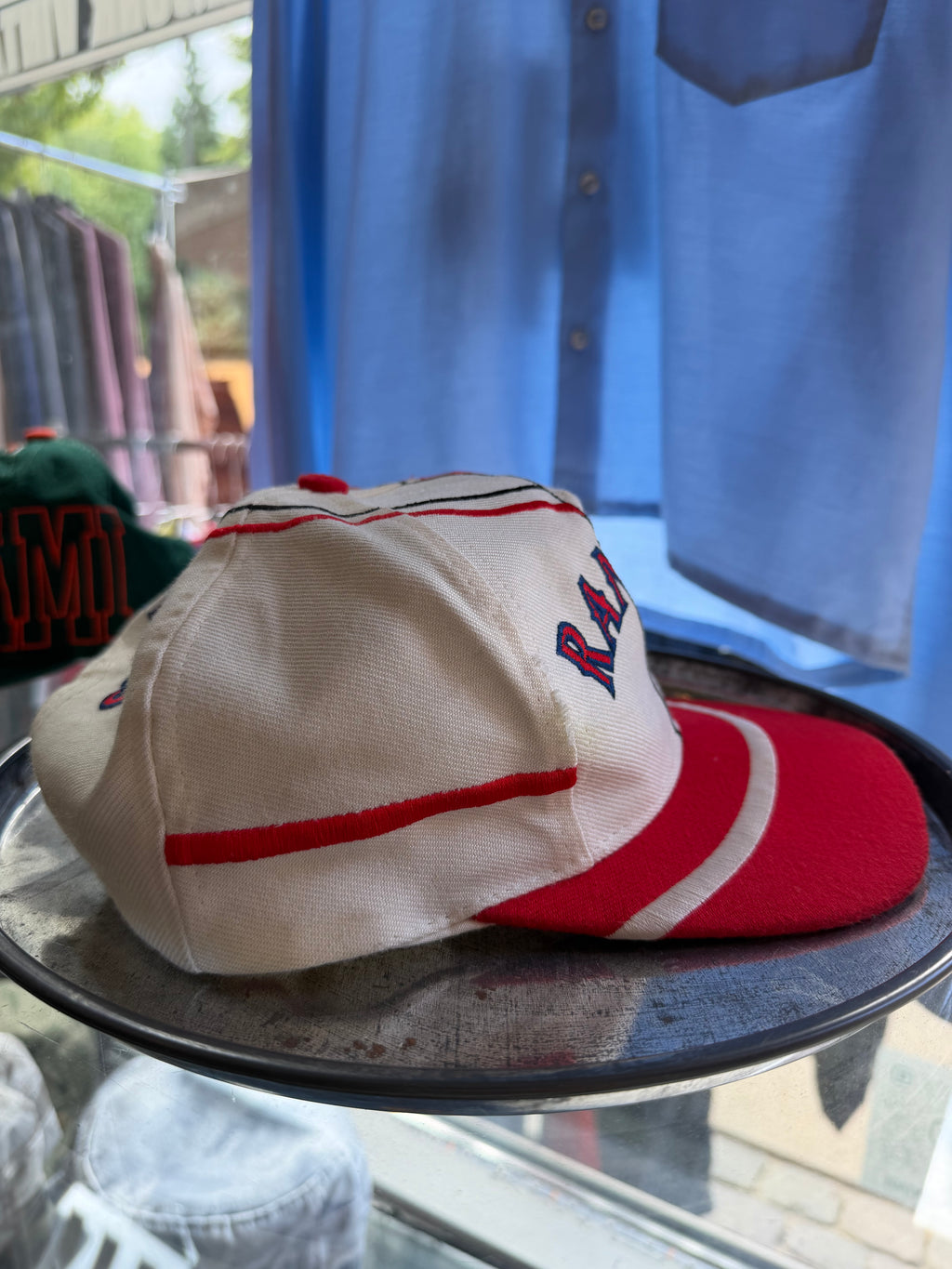 Rangers | Snapback Cap | hvid | one size