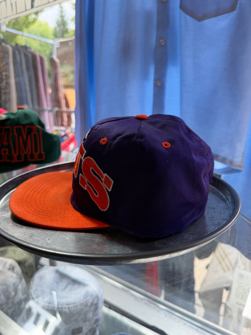 Phoenix Suns | Snapback Cap | lilla | one size