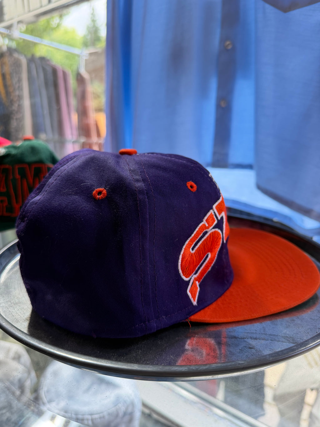 Phoenix Suns | Snapback Cap | lilla | one size