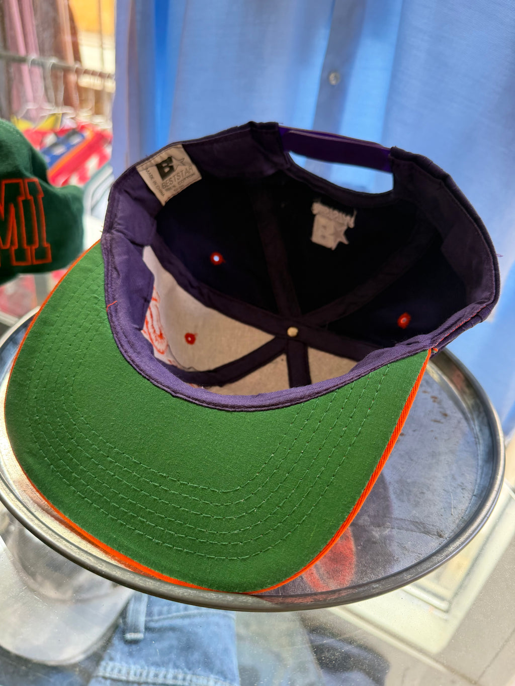 Phoenix Suns | Snapback Cap | lilla | one size