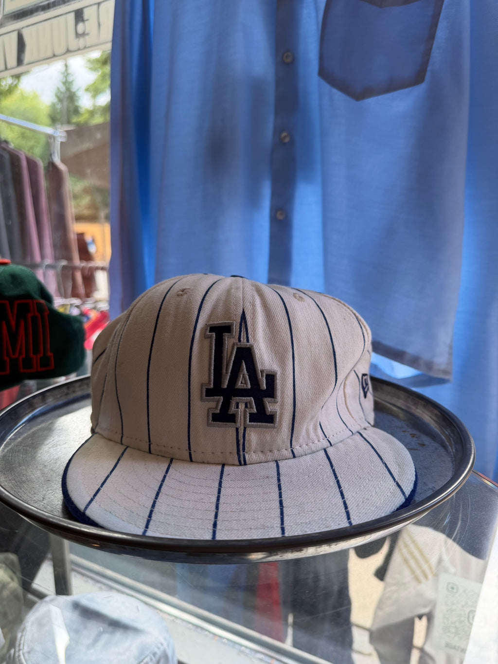 Los Angelse Dodgers | Cap | hvid | one size