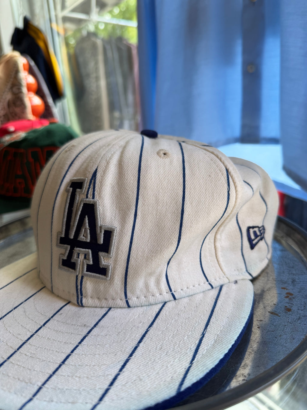 Los Angelse Dodgers | Cap | hvid | one size