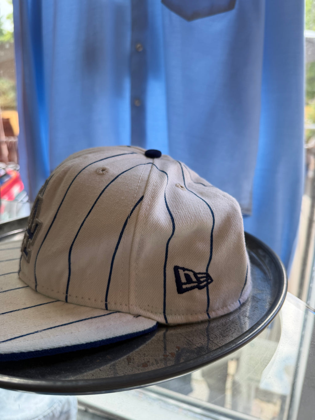 Los Angelse Dodgers | Cap | hvid | one size