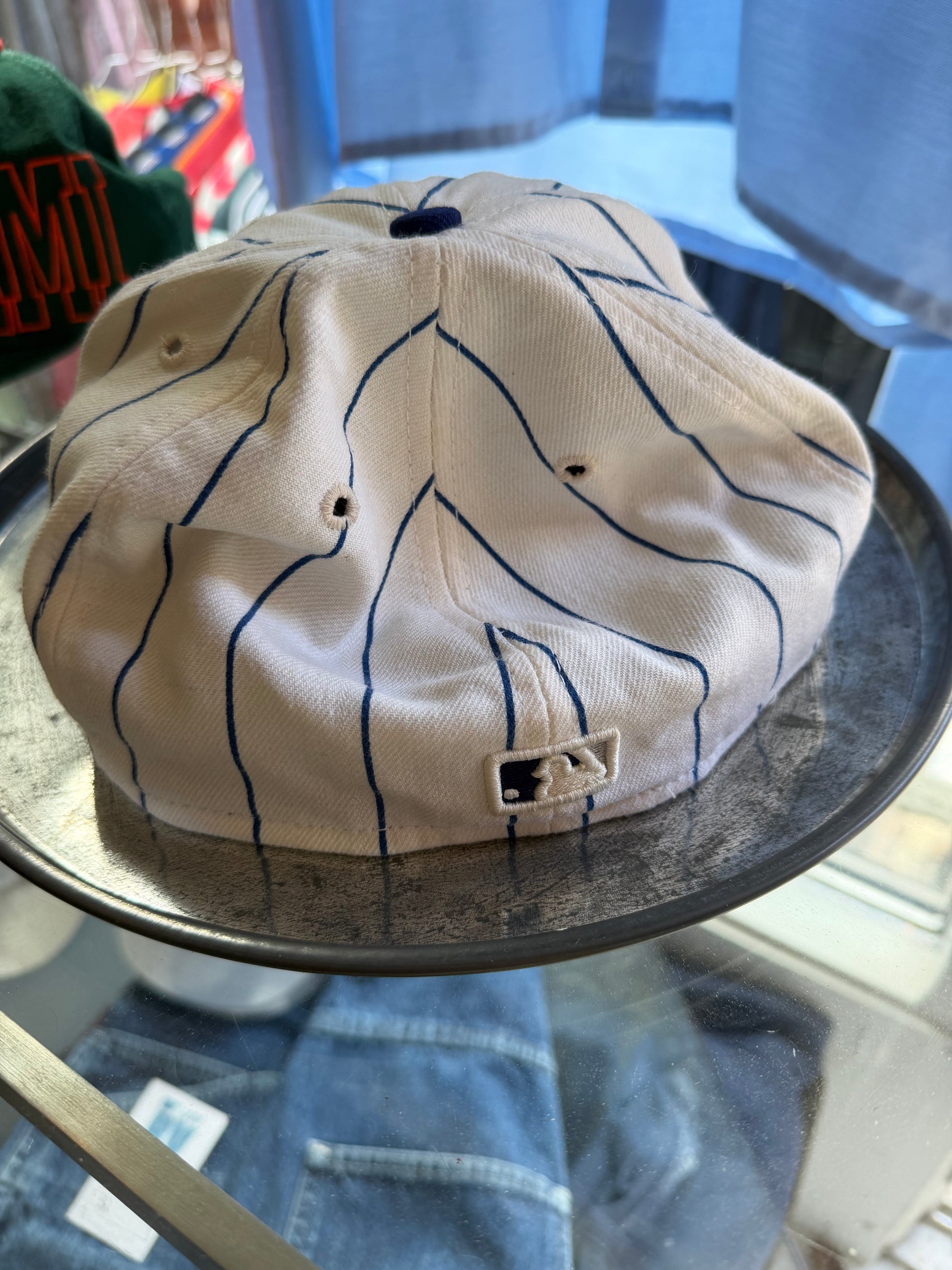 Los Angelse Dodgers | Cap | hvid | one size