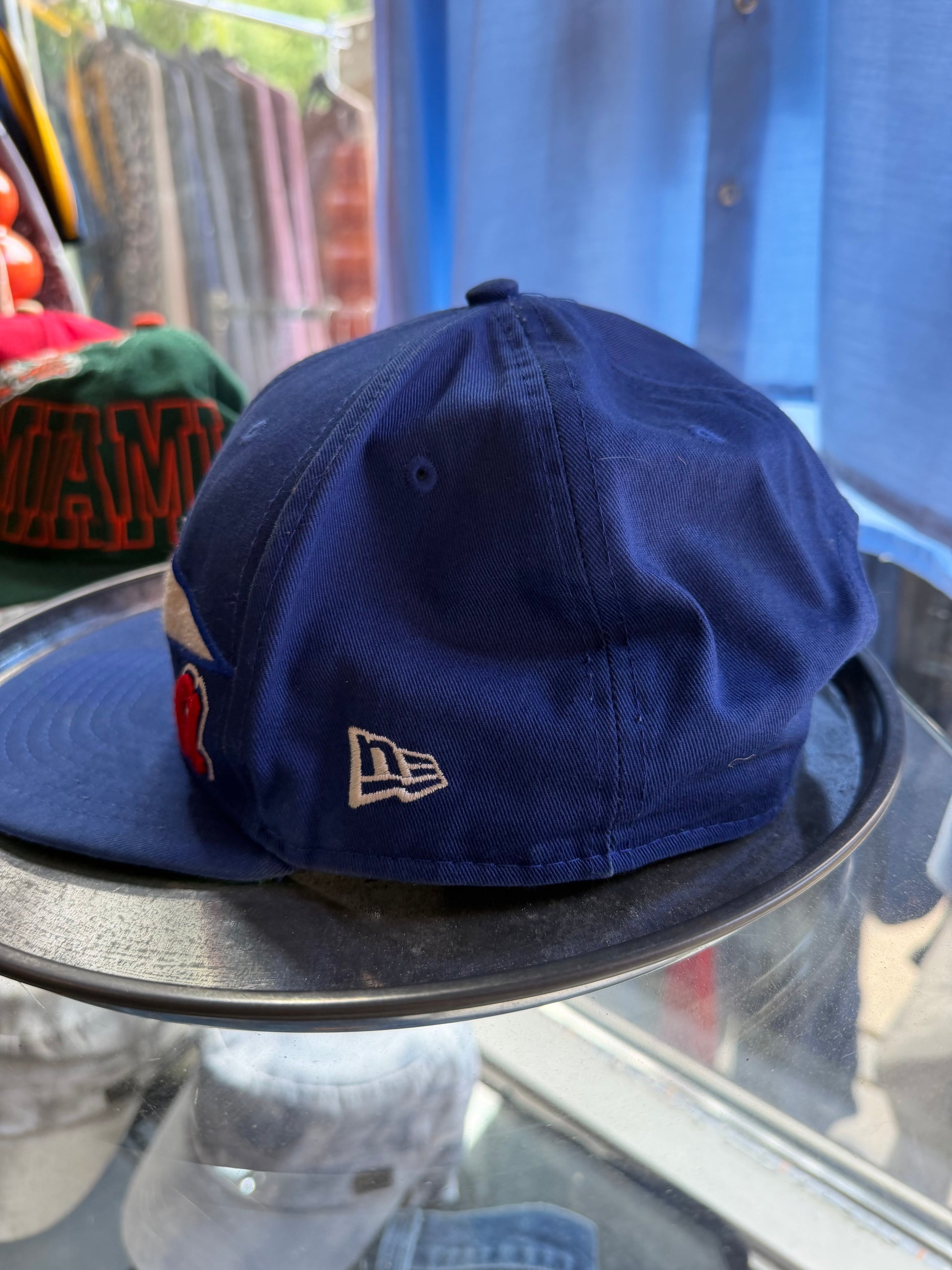 Atlanta Braves | Cap | blå | one size
