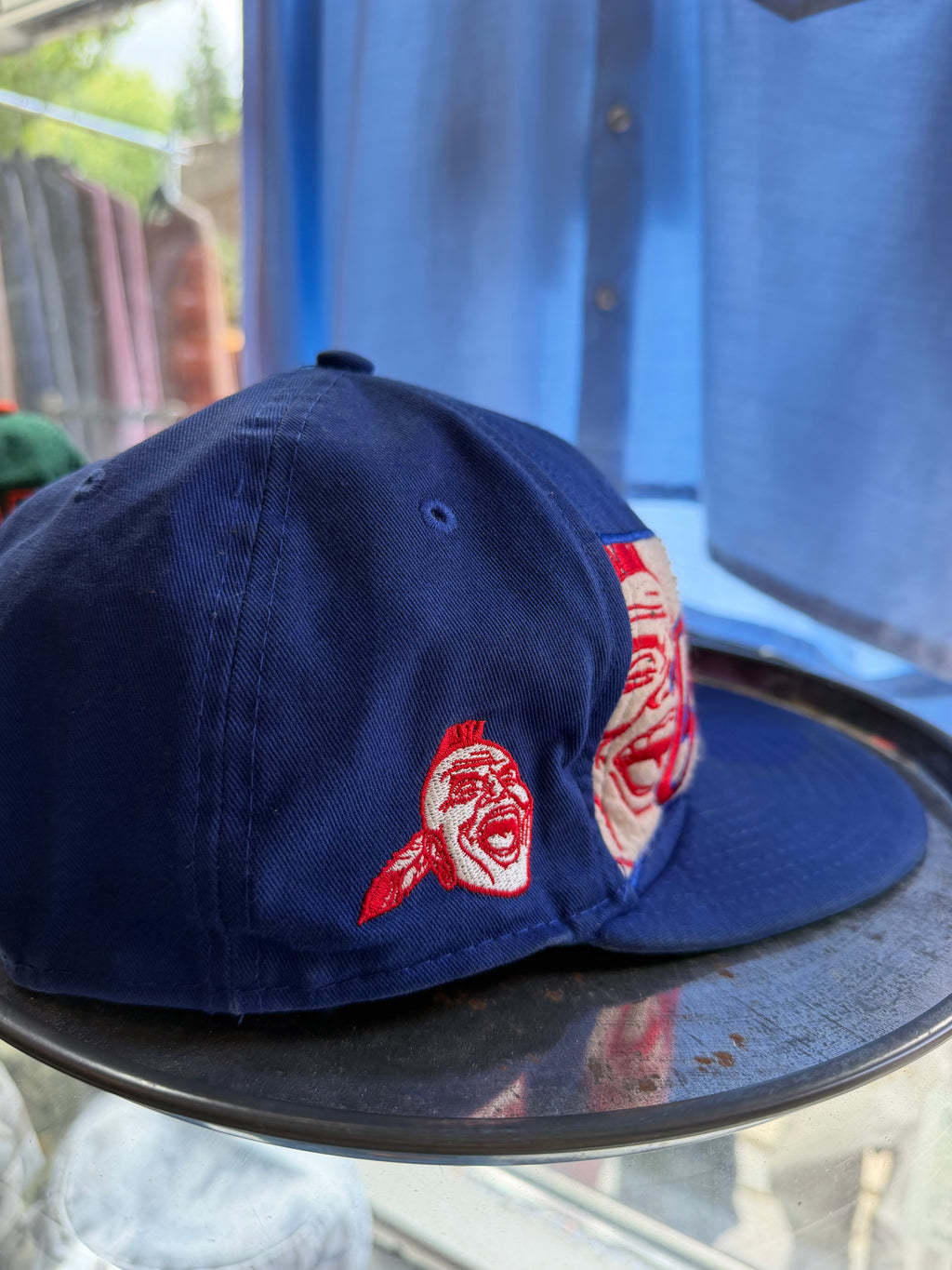 Atlanta Braves | Cap | blå | one size