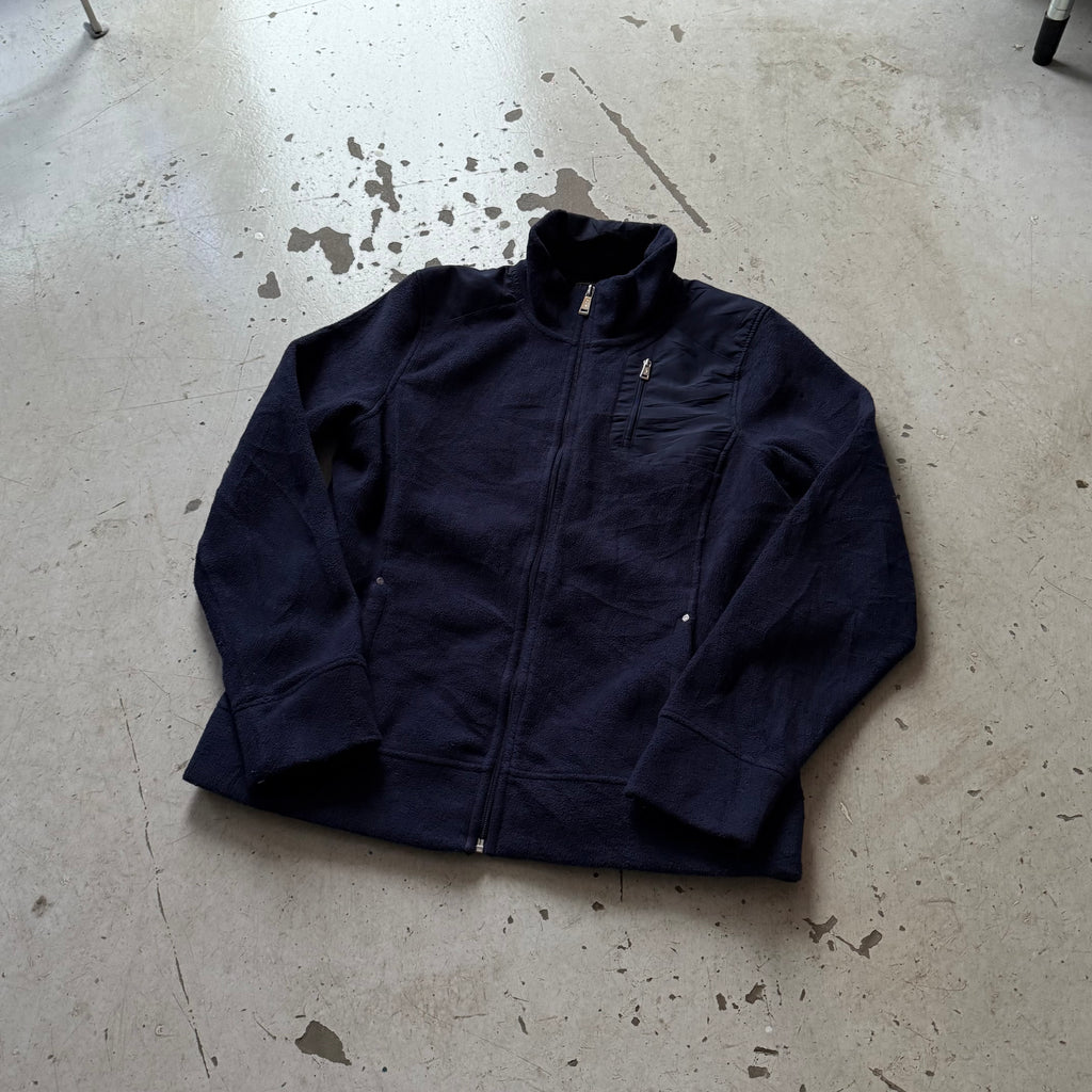 Ralph Lauren fleecejakke vintage navy Lauren Active - Small