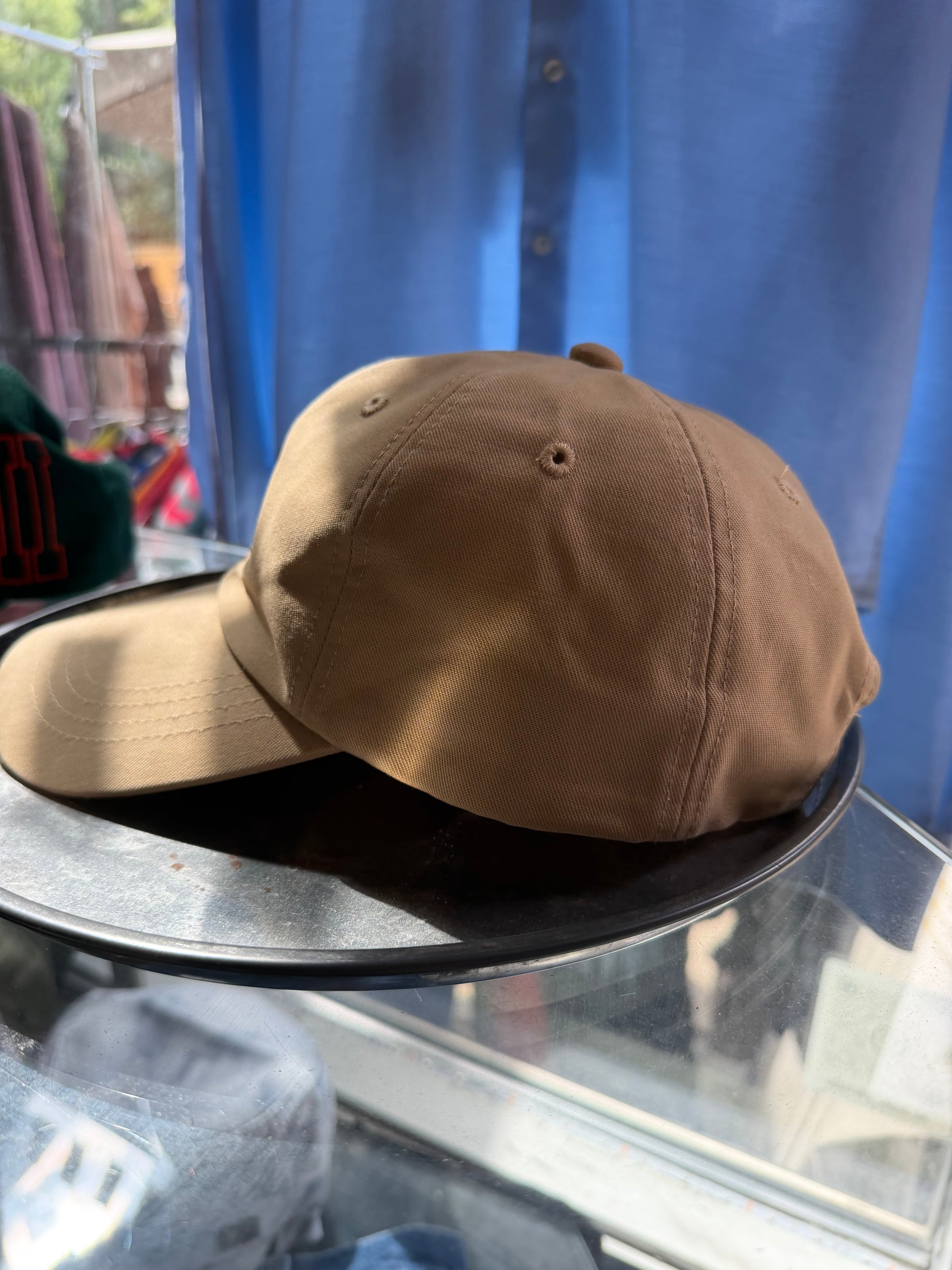 Fuck Off | Cap | beige | one size