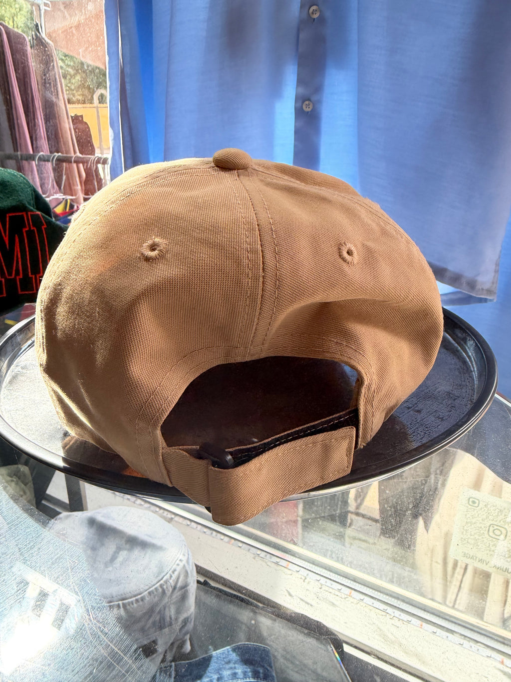 Fuck Off | Cap | beige | one size