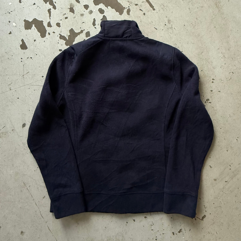 Ralph Lauren fleecejakke vintage navy Lauren Active - Small